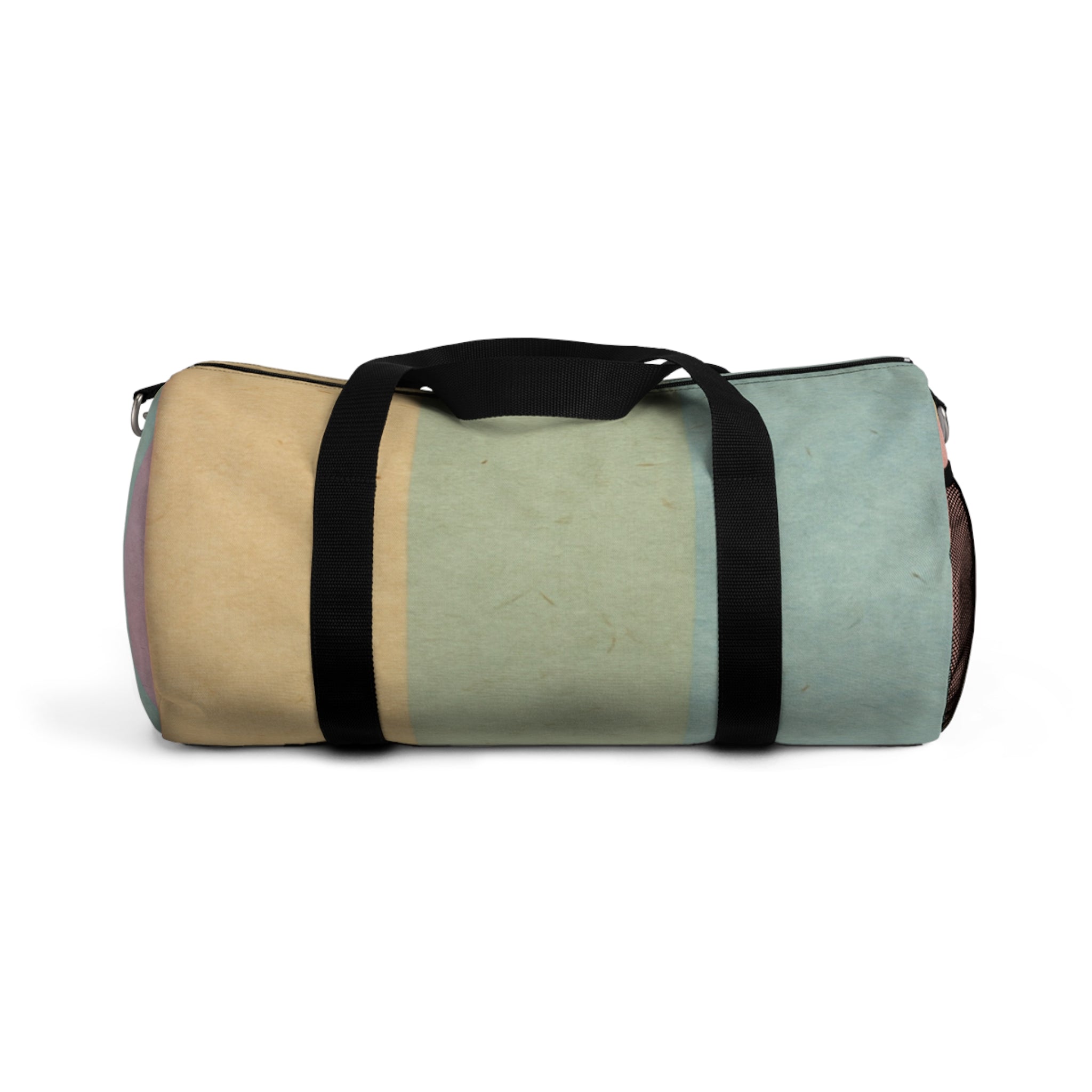Printify Colorblock Duffel Bag 2025