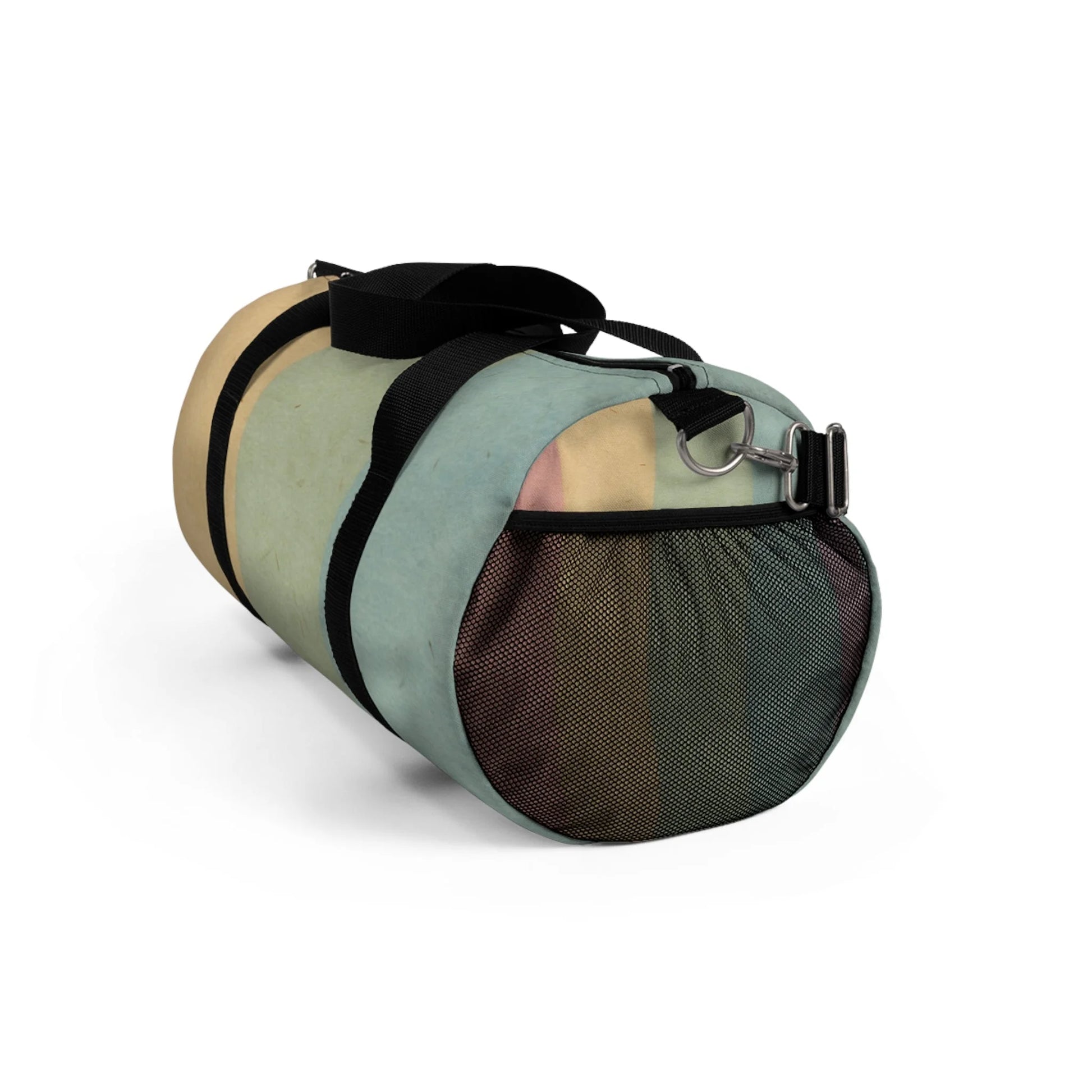Printify Colorblock Duffel Bag 2025