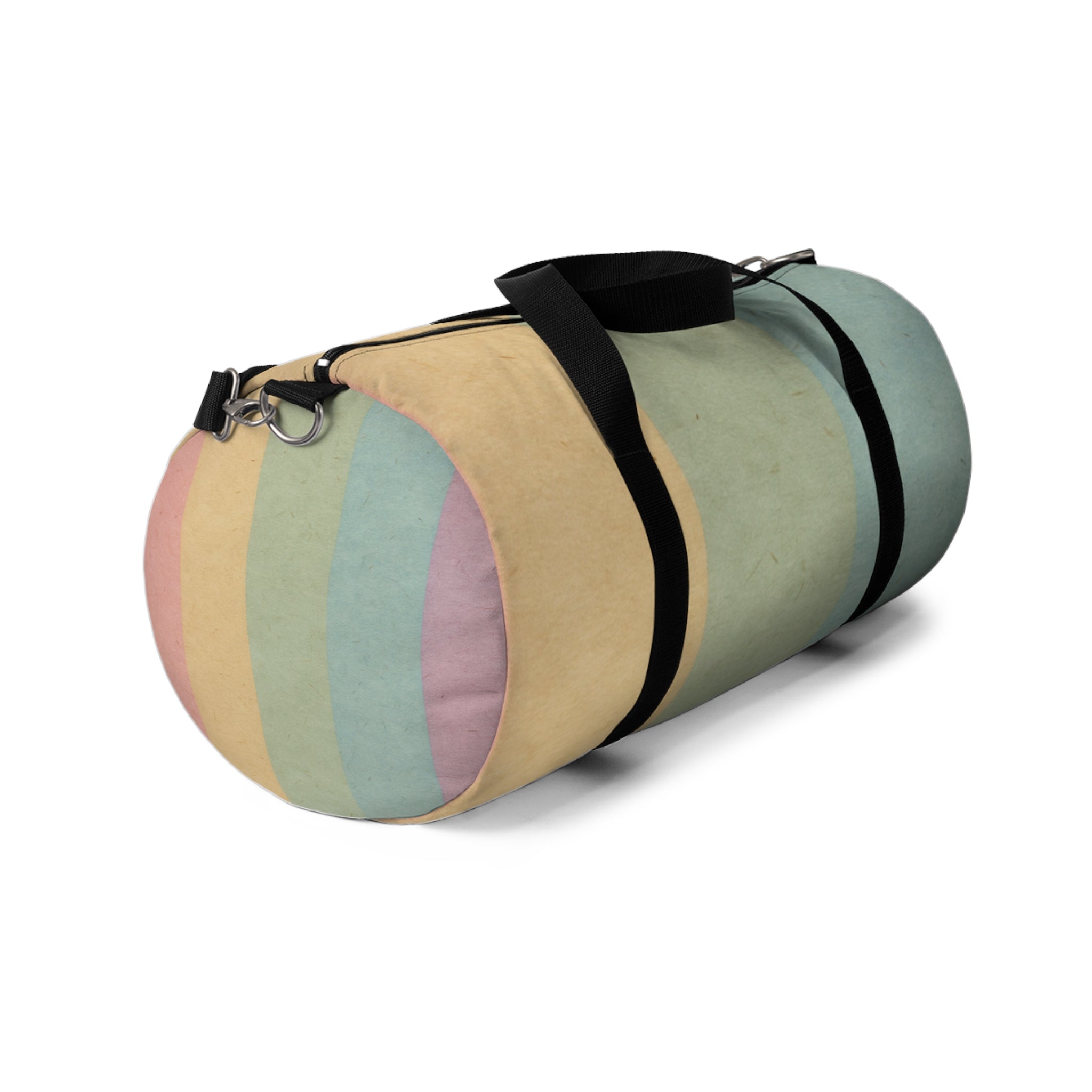 Printify Colorblock Duffel Bag 2025
