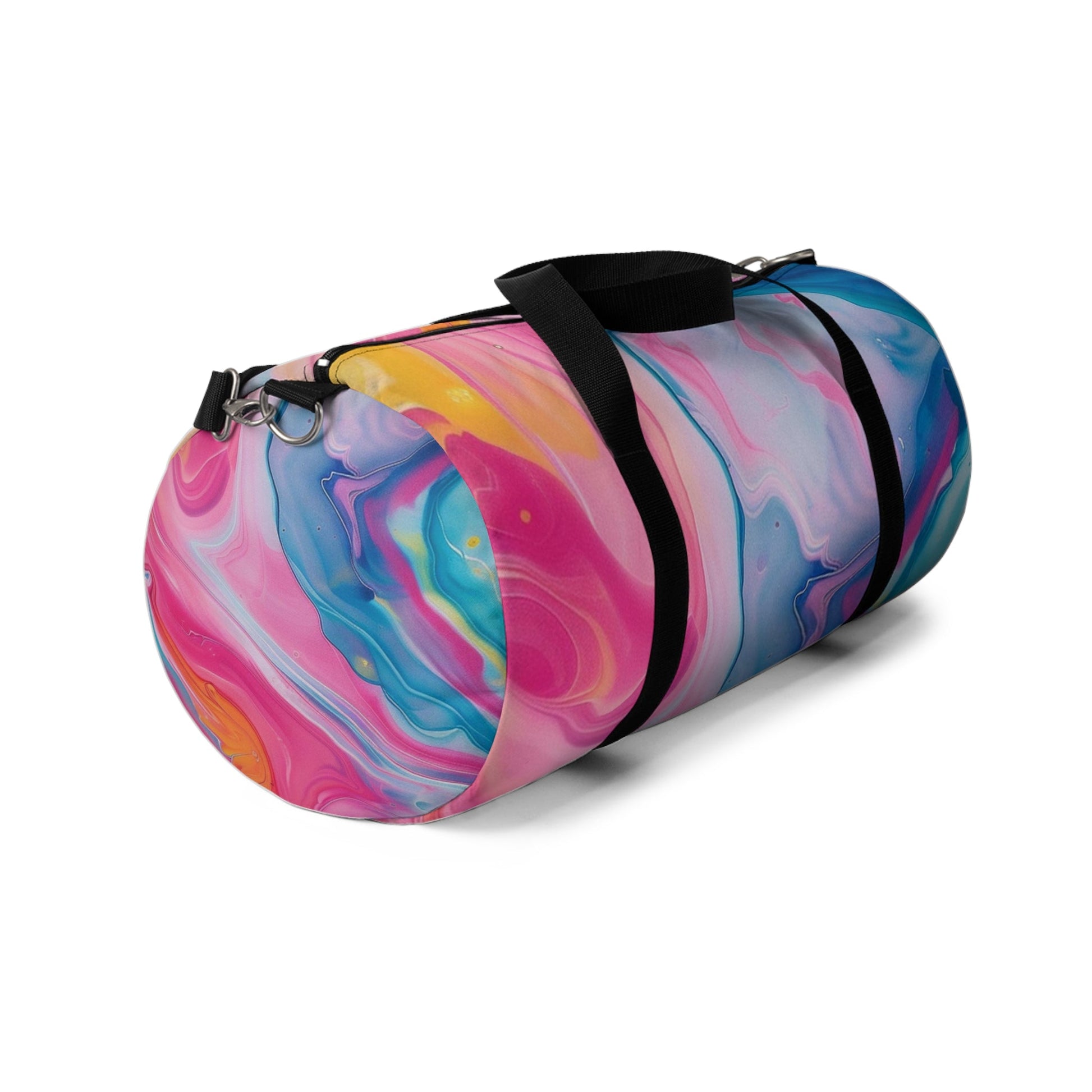 Printify Colorful Custom Printed Duffel Bag 2025