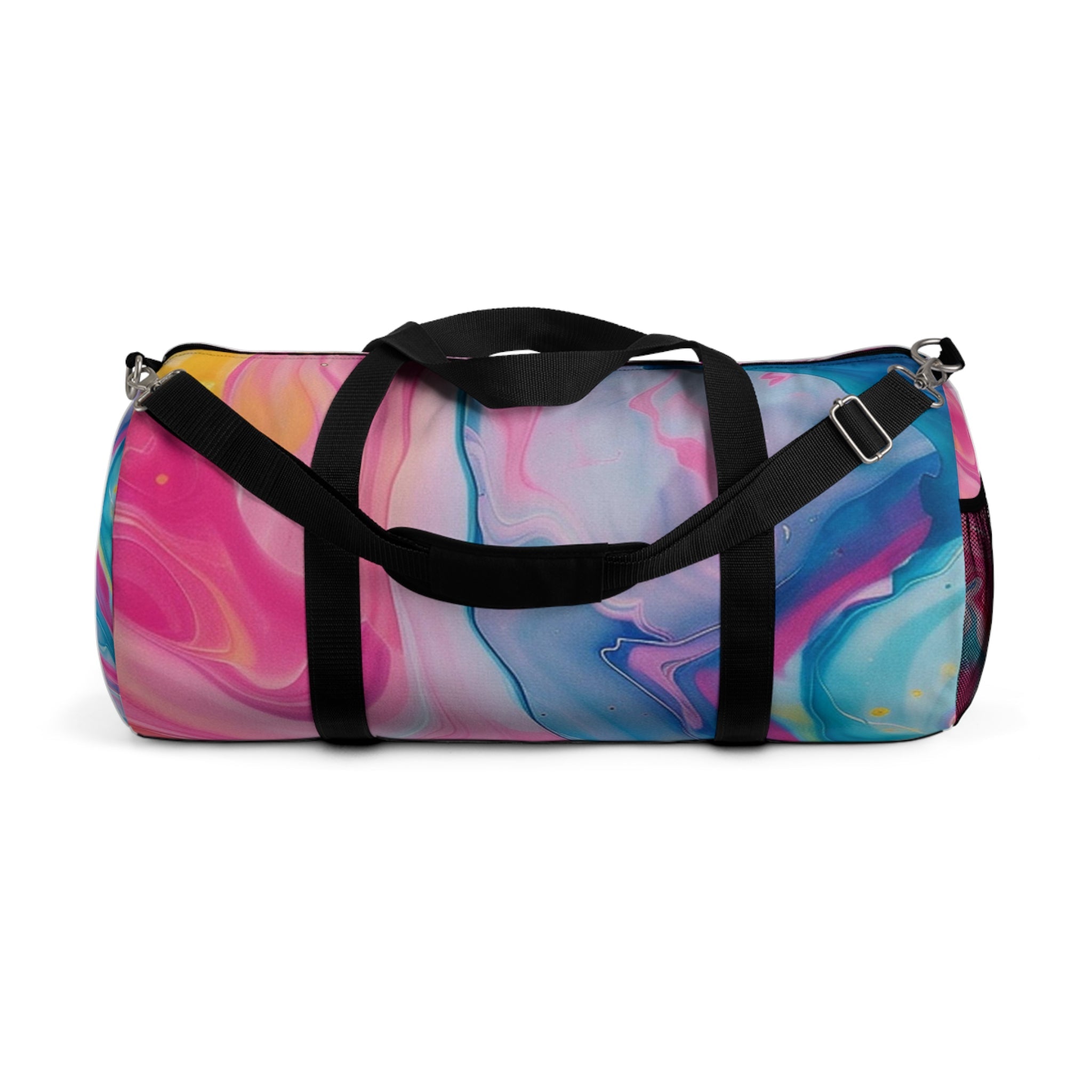 Printify Colorful Custom Printed Duffel Bag 2025