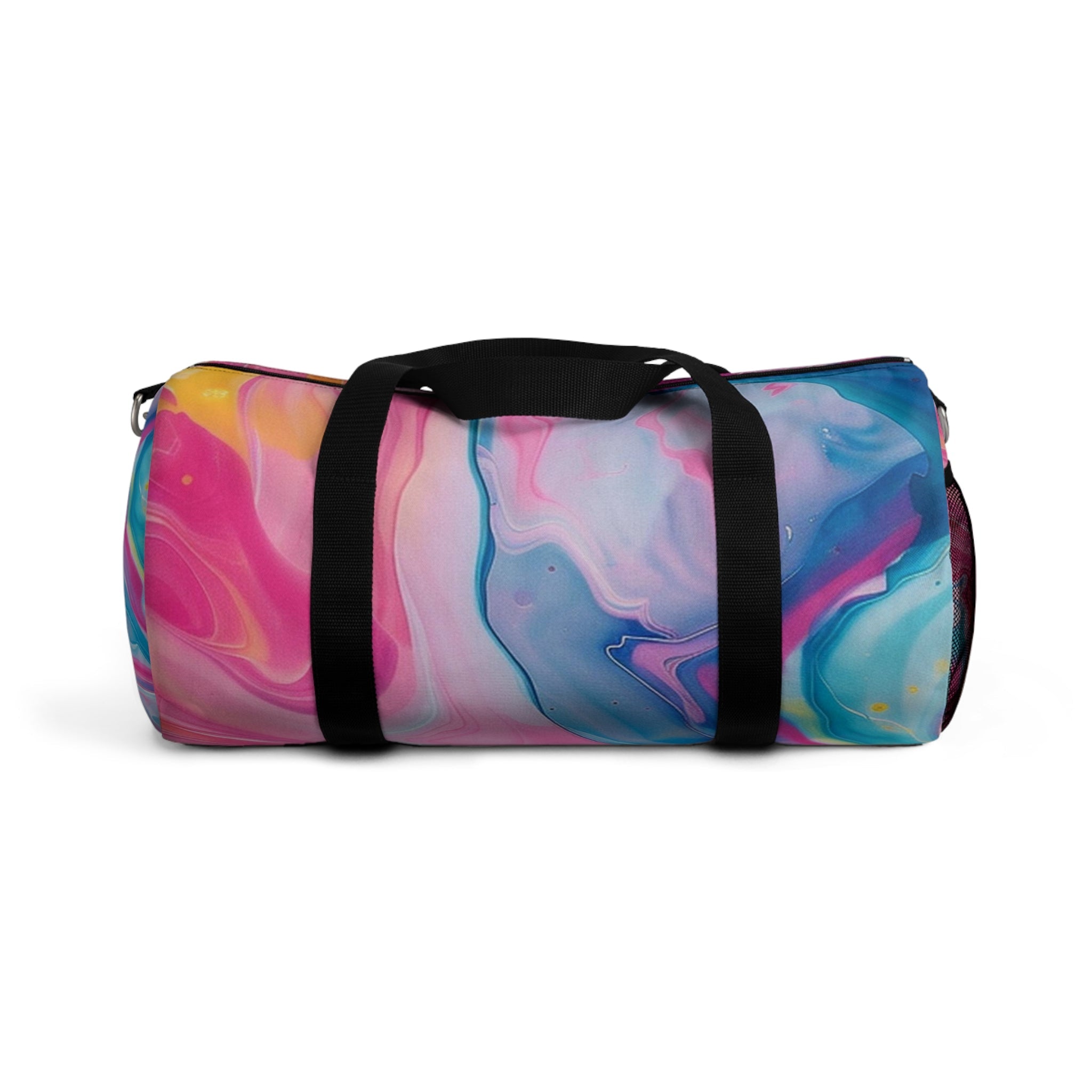 Printify Colorful Custom Printed Duffel Bag 2025
