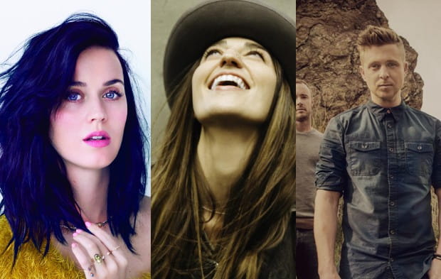 Who Do You Want To Win The AMAs Favorite Artist – Adult Contemporary?