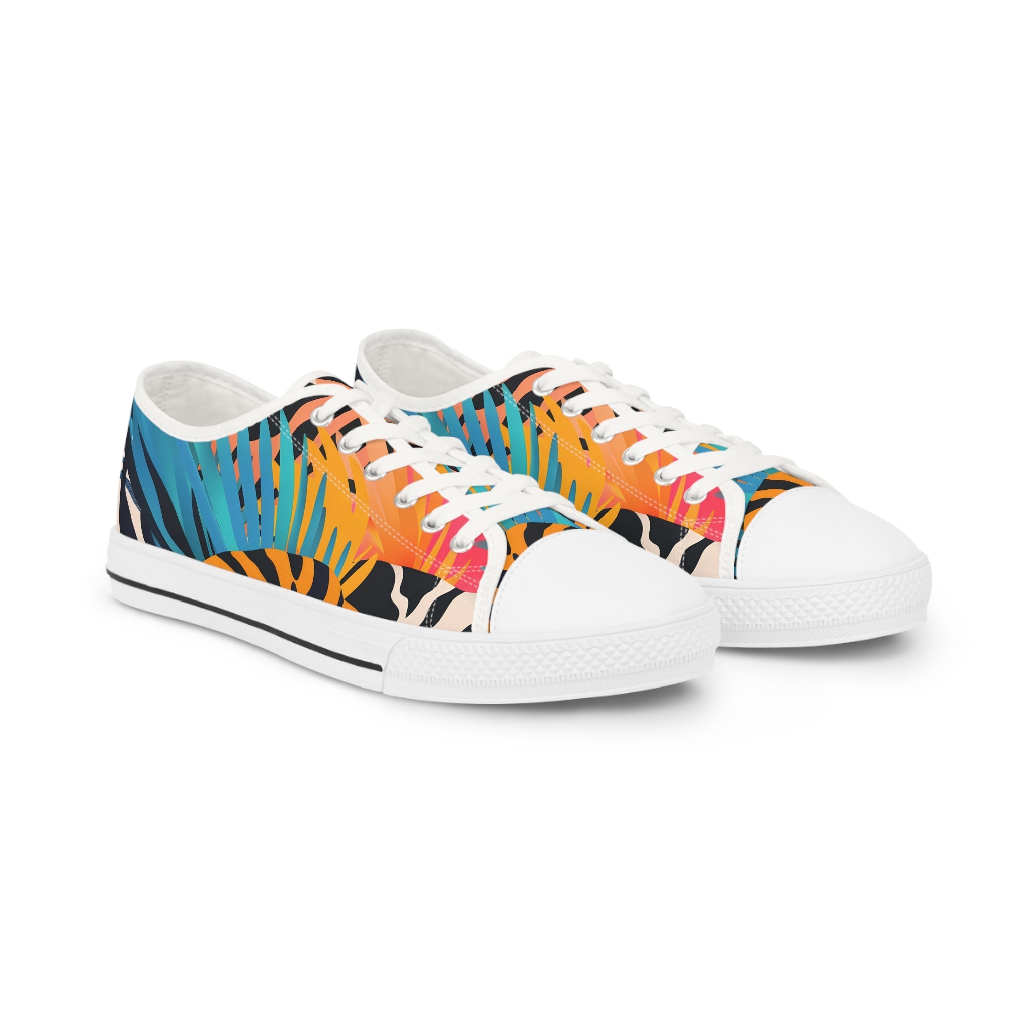 Copy of Men's Low Top Sneakers, Artsulli - Art is Long, Life is Short, Shoes, Size, US 5, Color, White sole, , , 16438433304541743422