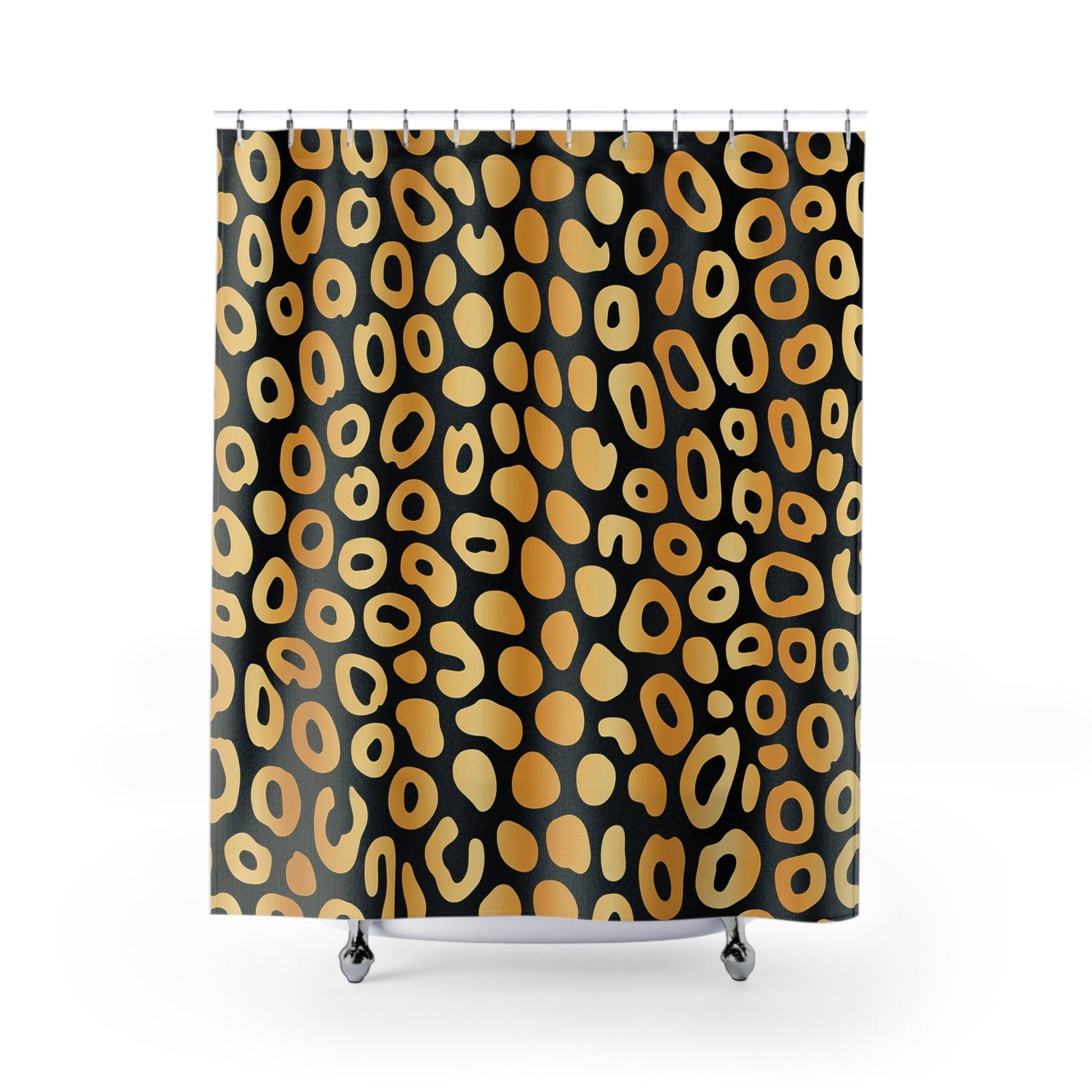 Copy of Shower Curtains, Artsulli - Art is Long, Life is Short, Home Decor, Size, 71" × 74", , , , , 28056924392481619431