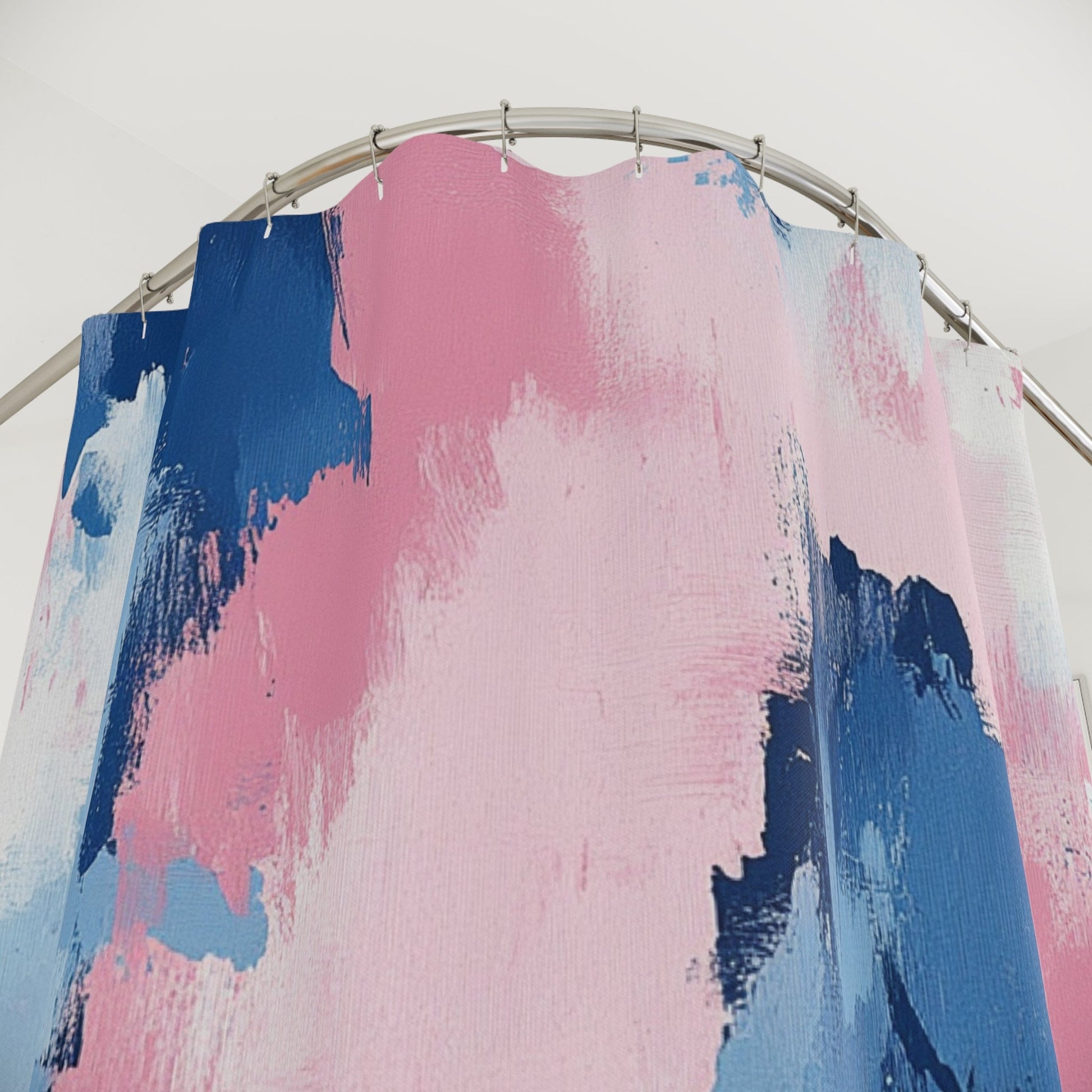 Copy of Shower Curtains, Artsulli - Art is Long, Life is Short, Home Decor, , , , , , , 