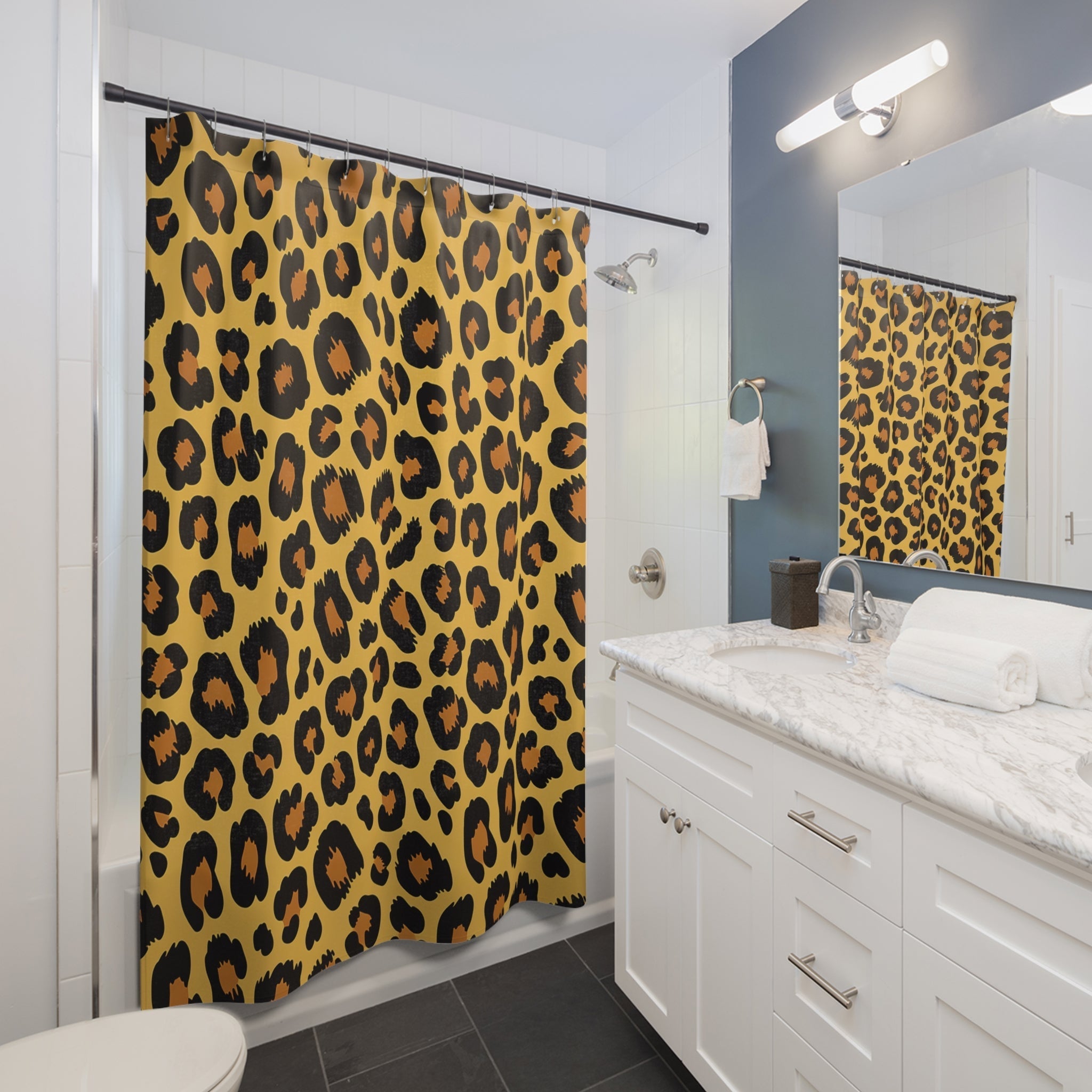Copy of Shower Curtains, Artsulli - Art is Long, Life is Short, Home Decor, , , , , , , 