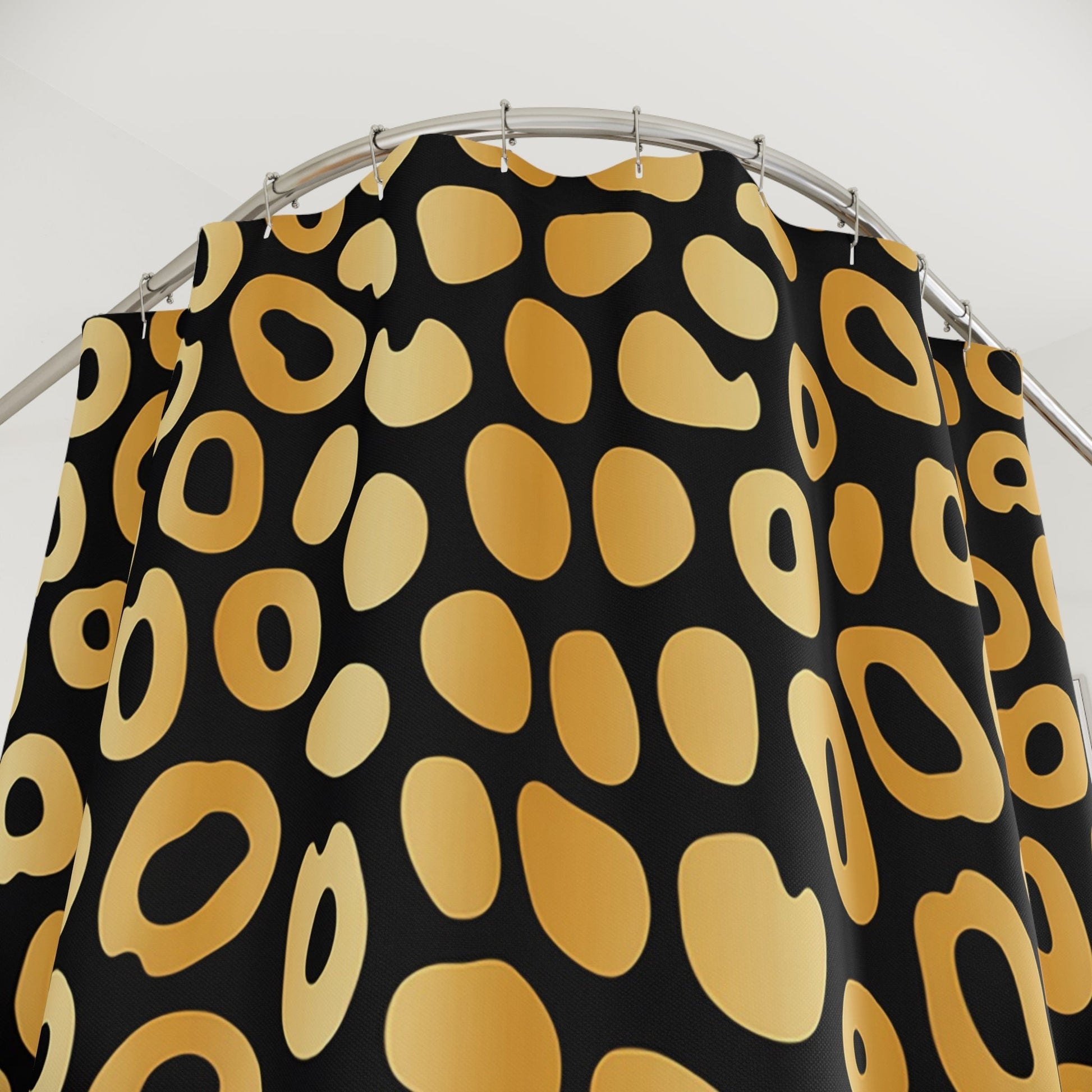 Copy of Shower Curtains, Artsulli - Art is Long, Life is Short, Home Decor, , , , , , , 
