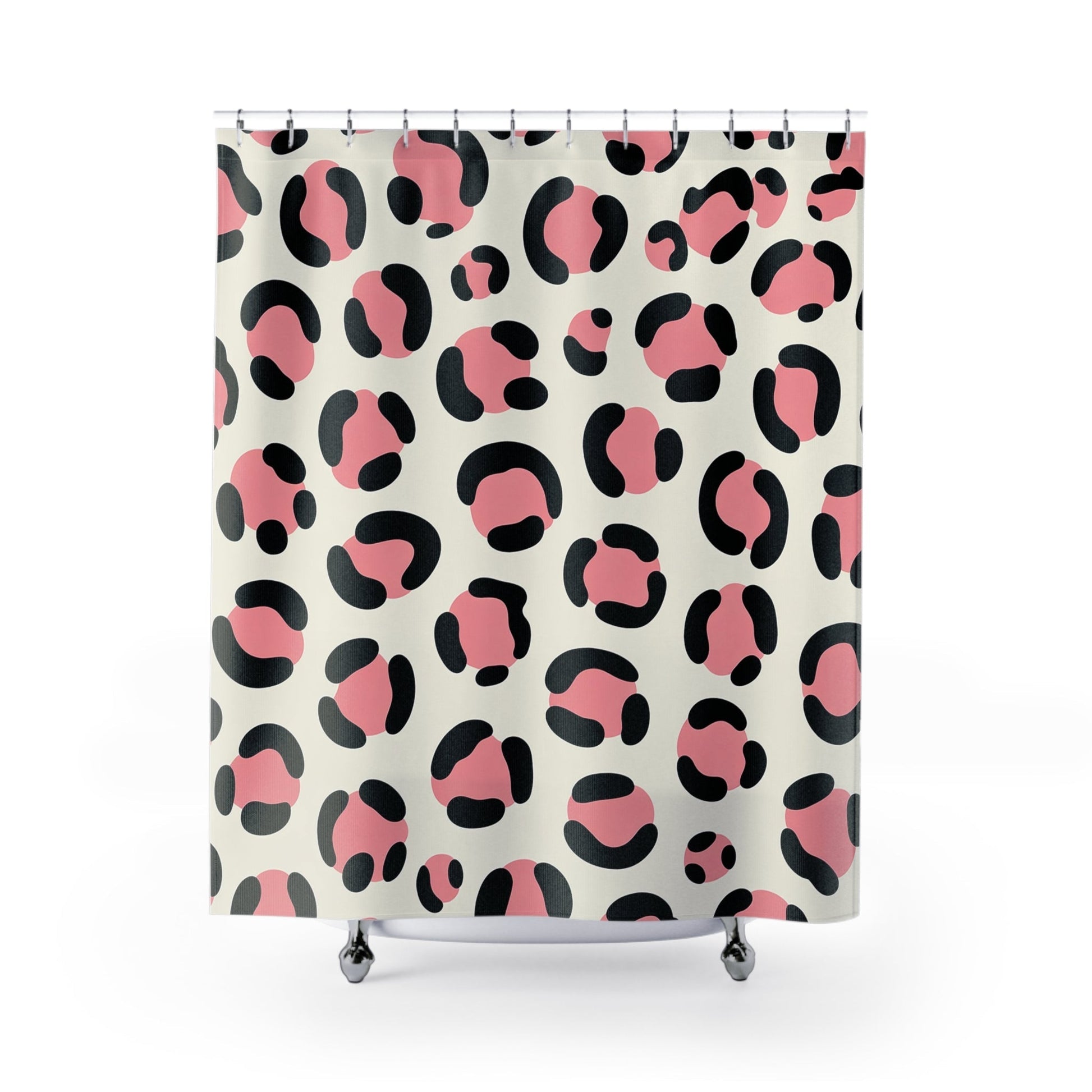 Copy of Shower Curtains, Artsulli - Art is Long, Life is Short, Home Decor, Size, 71" × 74", , , , , 14025517967845251729