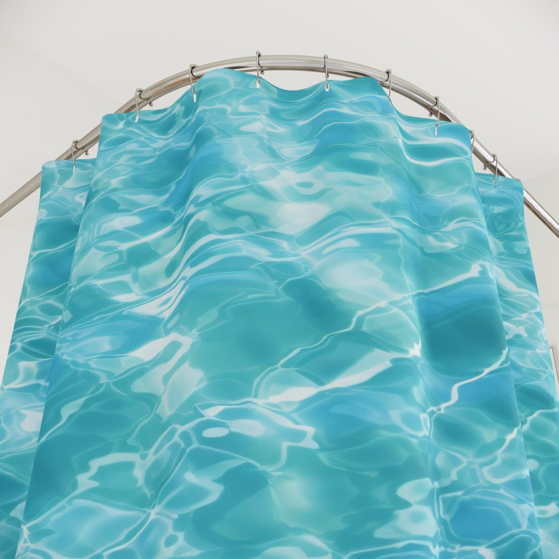 Copy of Shower Curtains, Artsulli - Art is Long, Life is Short, Home Decor, , , , , , , 