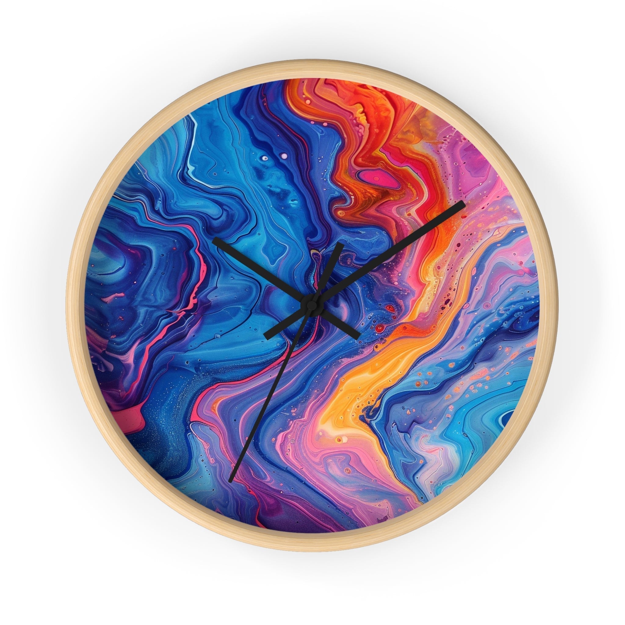 Printify Copy of Wall Clock 2025