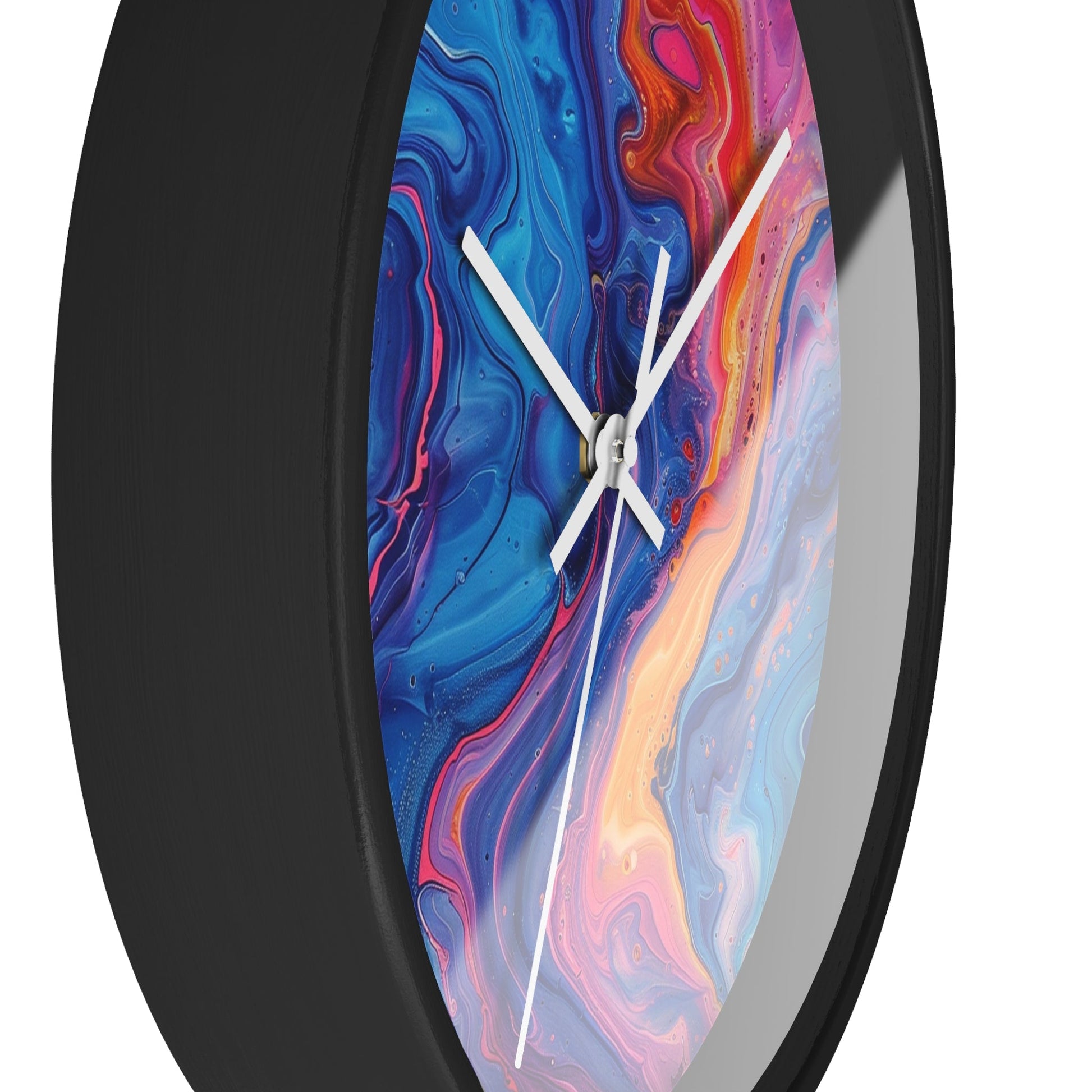 Copy of Wall Clock, Artsulli - Art is Long, Life is Short, Home Decor, , , , , , , 