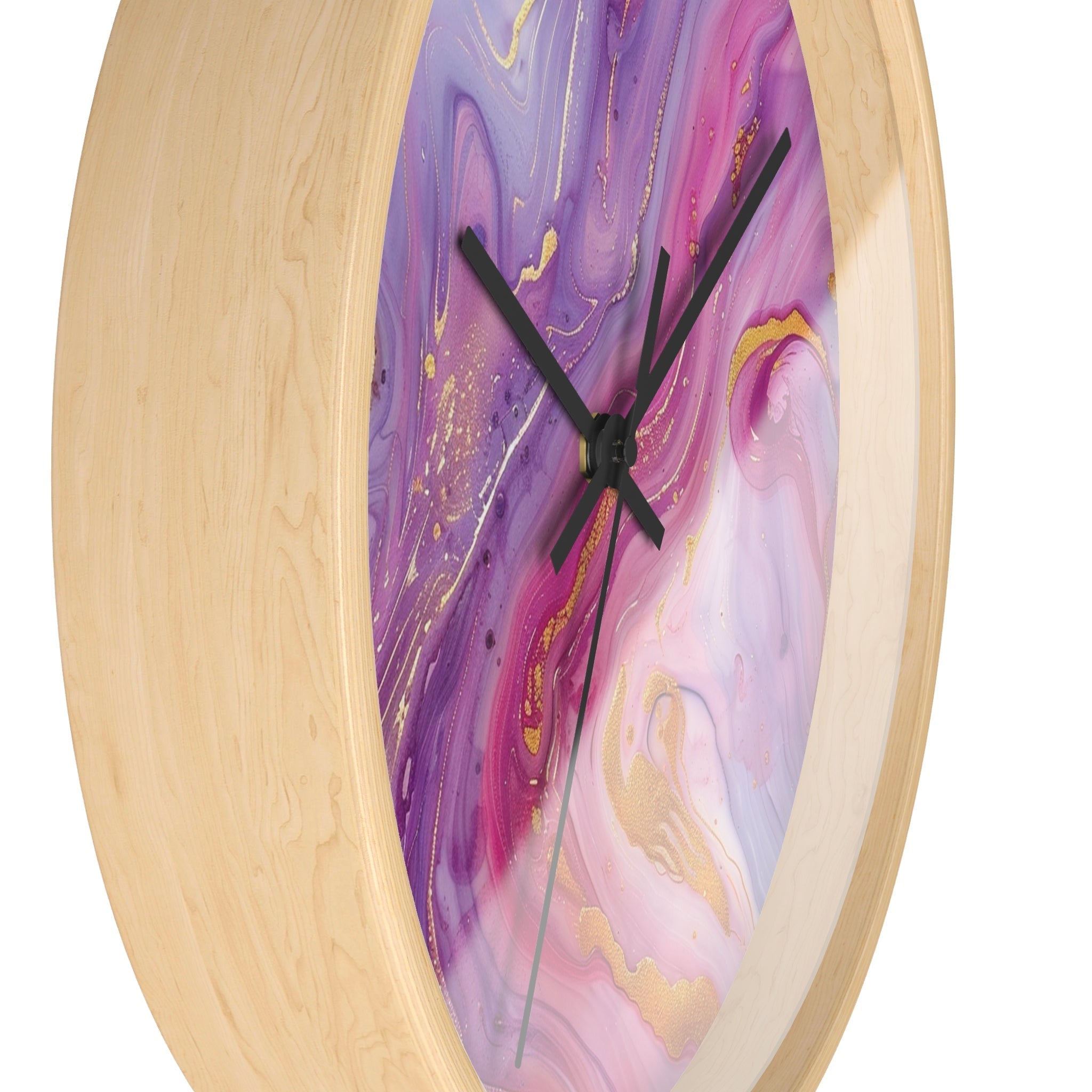 Copy of Wall Clock, Artsulli - Art is Long, Life is Short, Home Decor, , , , , , , 