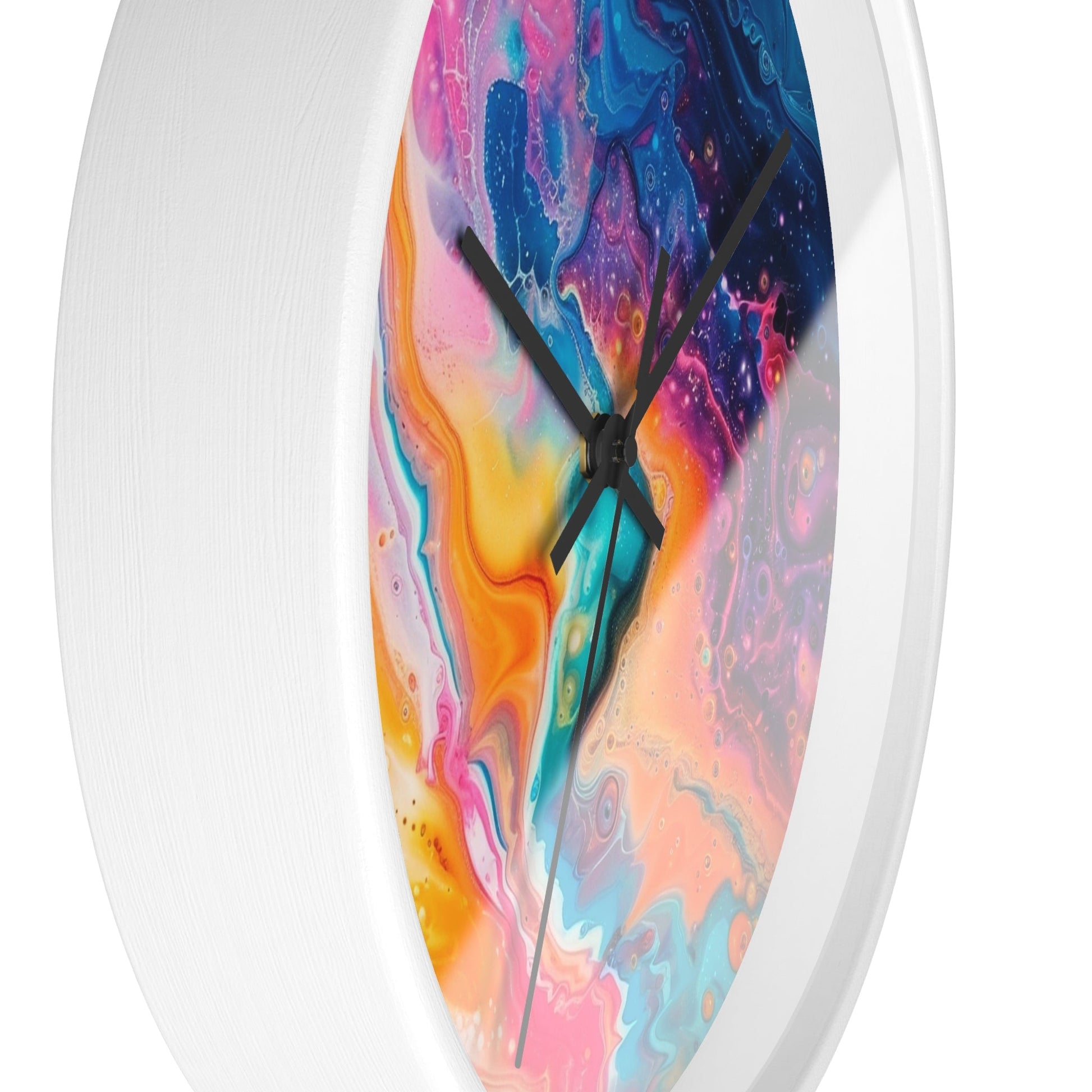 Copy of Wall Clock, Artsulli - Art is Long, Life is Short, Home Decor, , , , , , , 