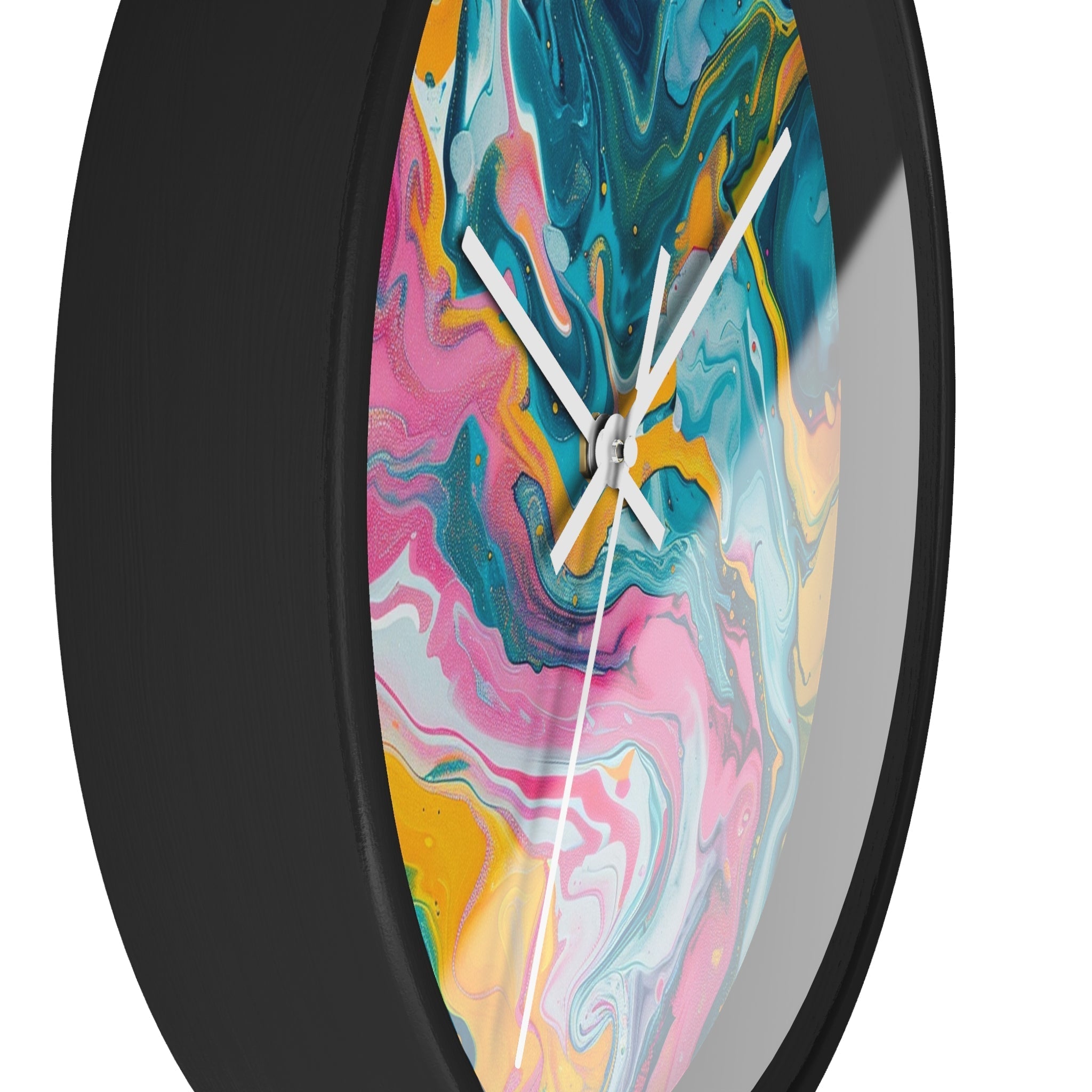Copy of Wall Clock, Artsulli - Art is Long, Life is Short, Home Decor, , , , , , , 
