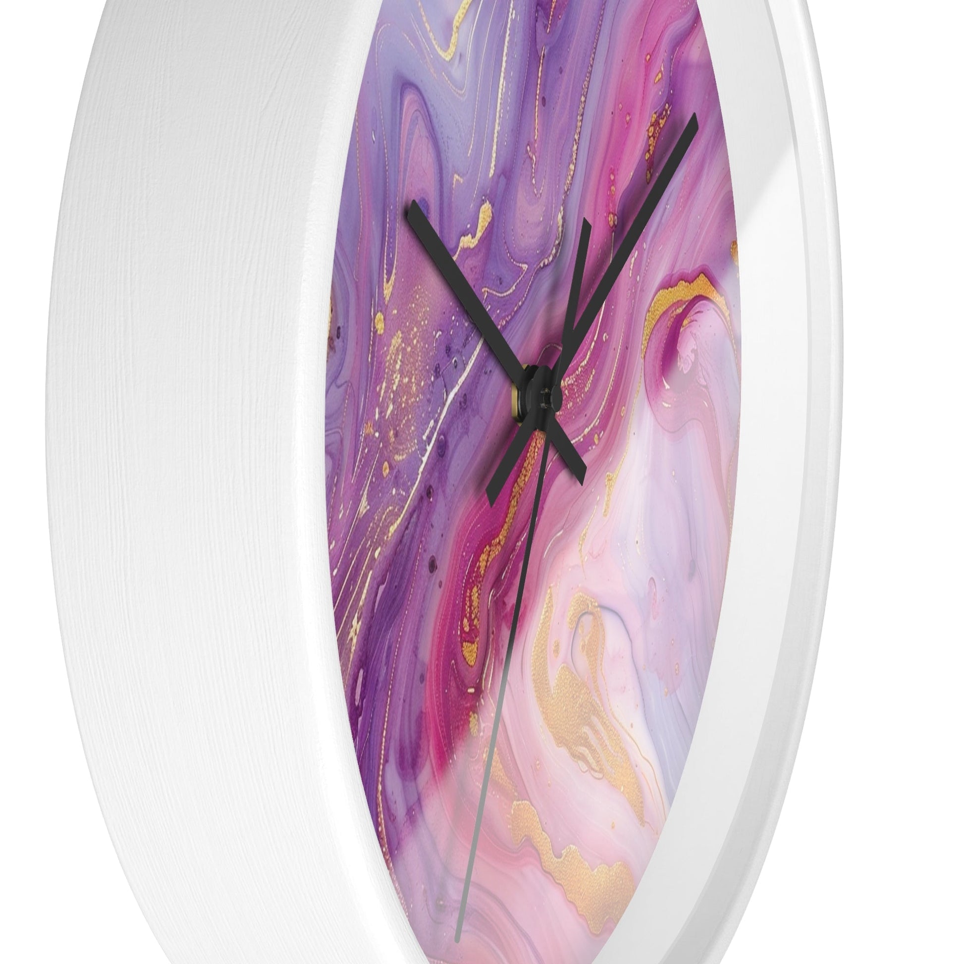Copy of Wall Clock, Artsulli - Art is Long, Life is Short, Home Decor, , , , , , , 