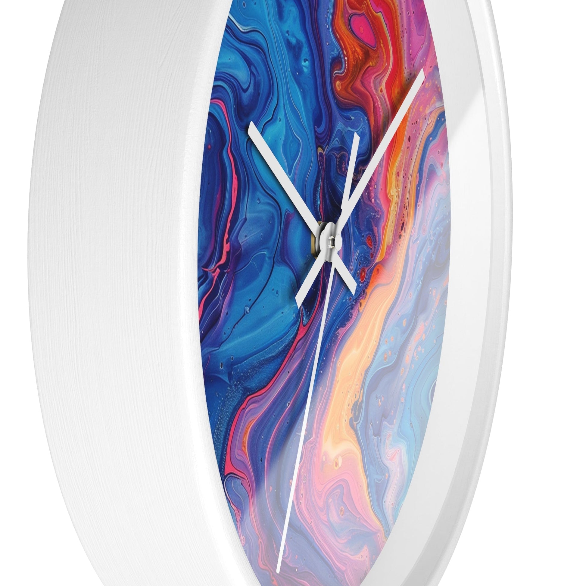 Copy of Wall Clock, Artsulli - Art is Long, Life is Short, Home Decor, , , , , , , 