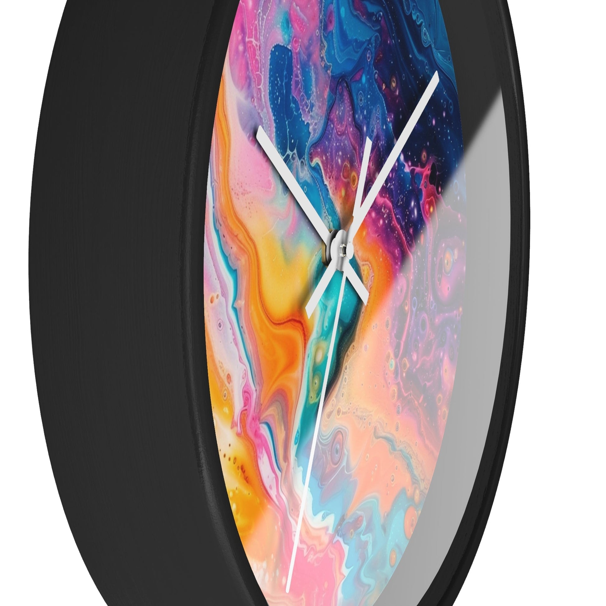 Copy of Wall Clock, Artsulli - Art is Long, Life is Short, Home Decor, , , , , , , 