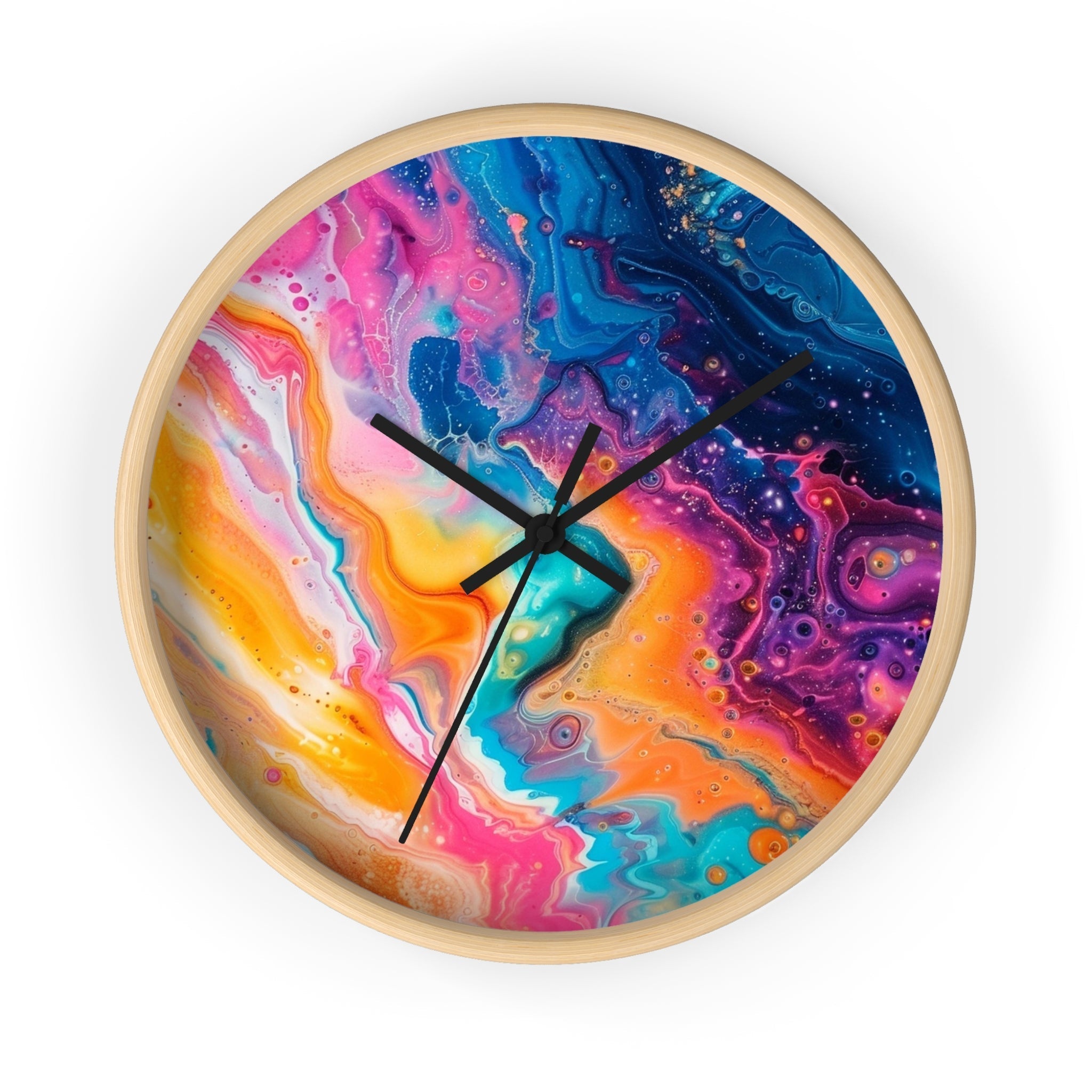 Printify Copy of Wall Clock 2025