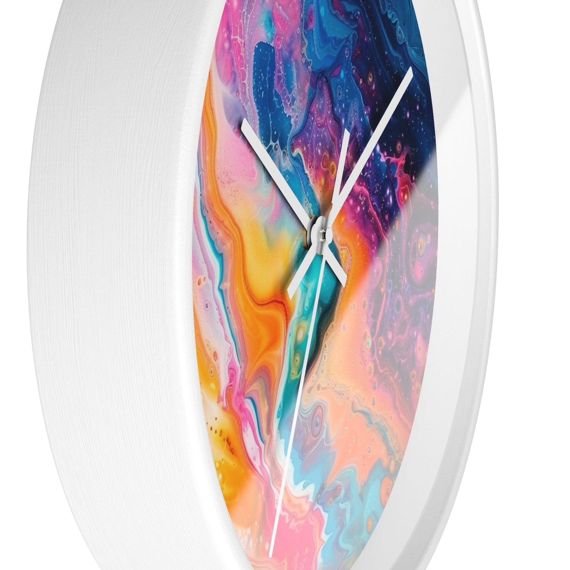Copy of Wall Clock, Artsulli - Art is Long, Life is Short, Home Decor, , , , , , , 