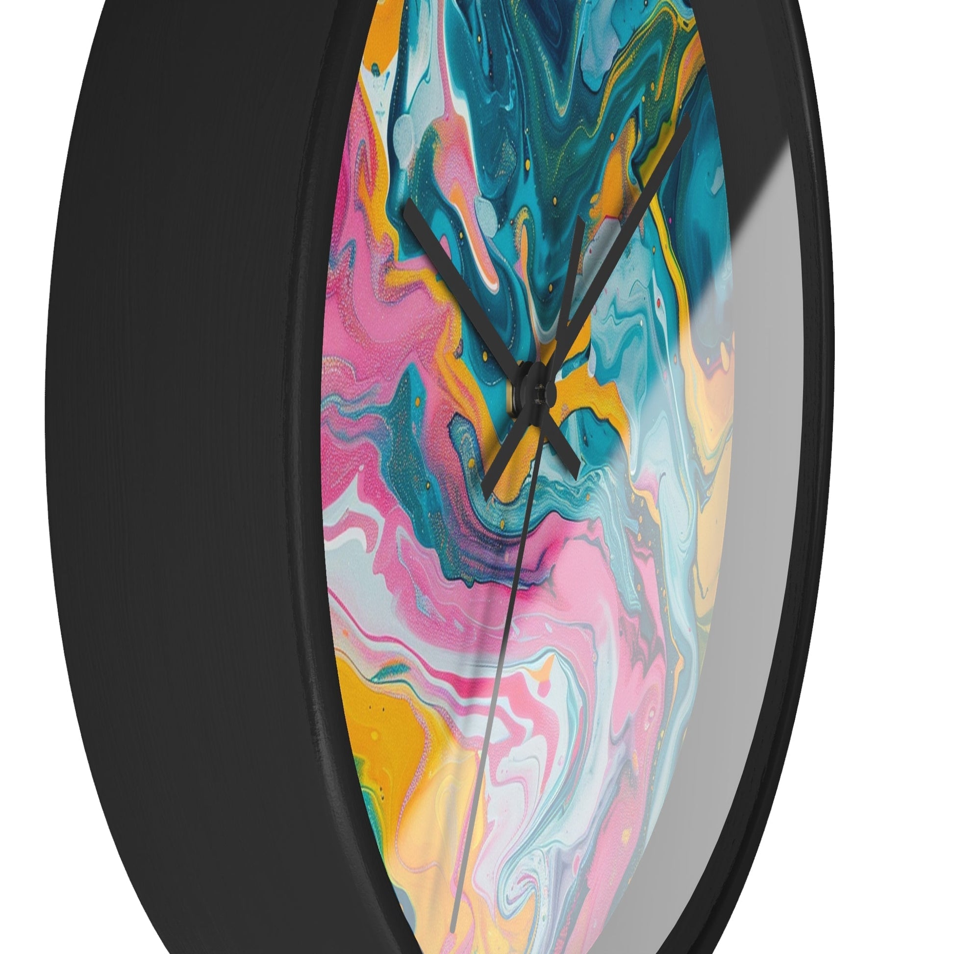 Copy of Wall Clock, Artsulli - Art is Long, Life is Short, Home Decor, , , , , , , 
