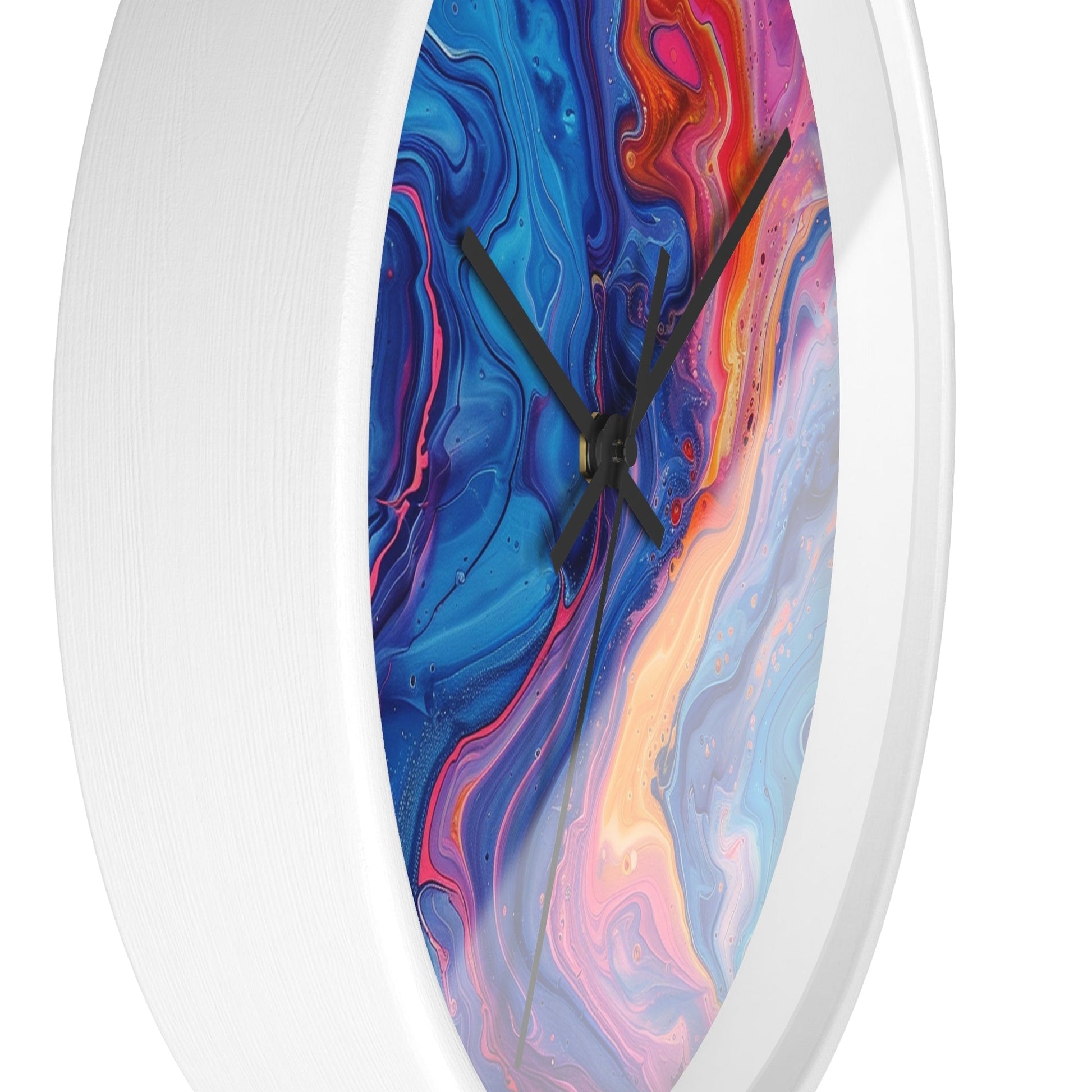 Copy of Wall Clock, Artsulli - Art is Long, Life is Short, Home Decor, , , , , , , 