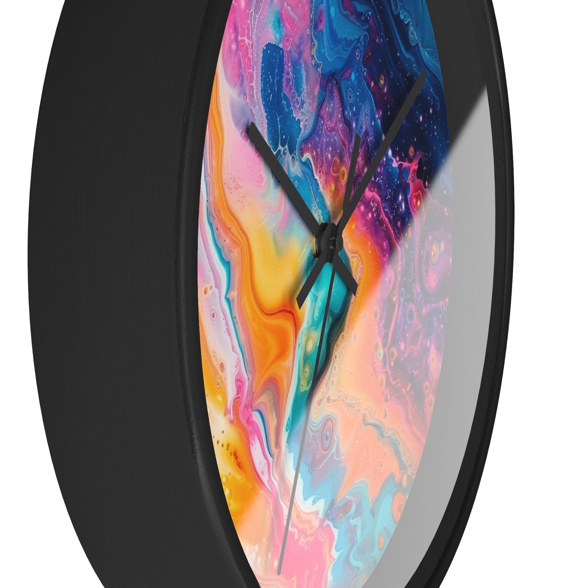 Copy of Wall Clock, Artsulli - Art is Long, Life is Short, Home Decor, , , , , , , 