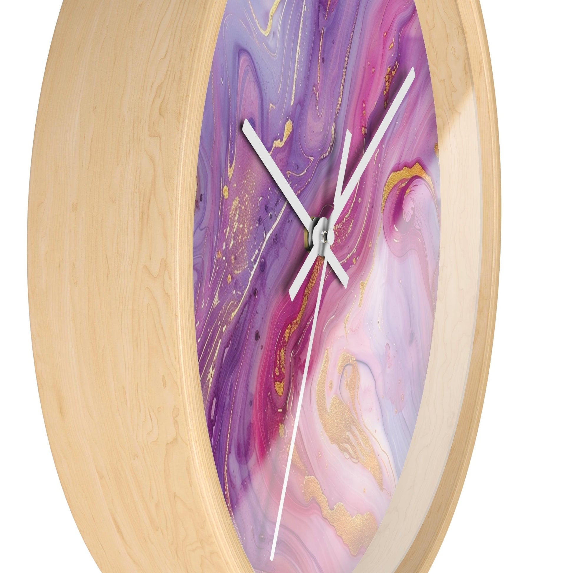 Copy of Wall Clock, Artsulli - Art is Long, Life is Short, Home Decor, , , , , , , 