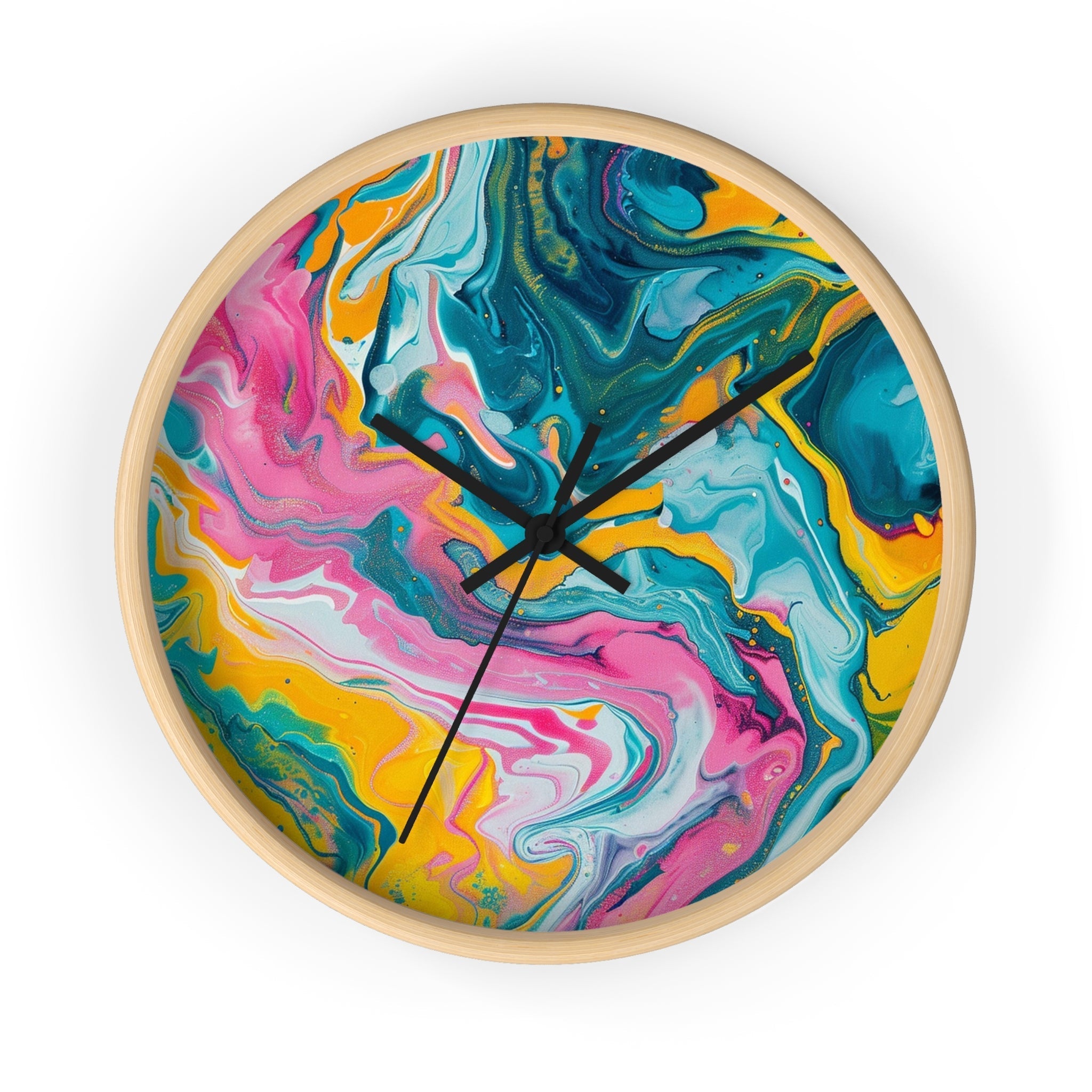 Printify Copy of Wall Clock 2025