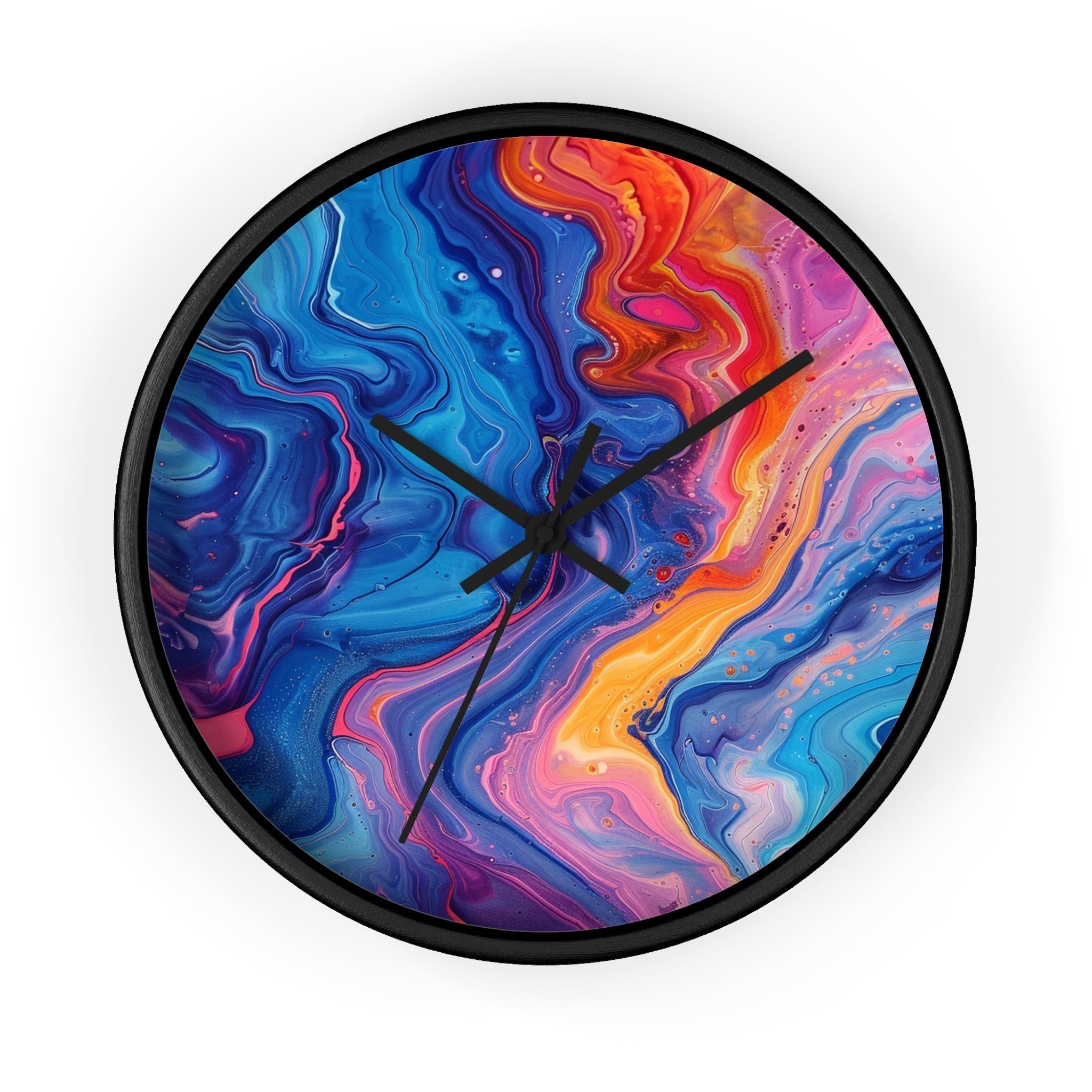 Printify Copy of Wall Clock 2025