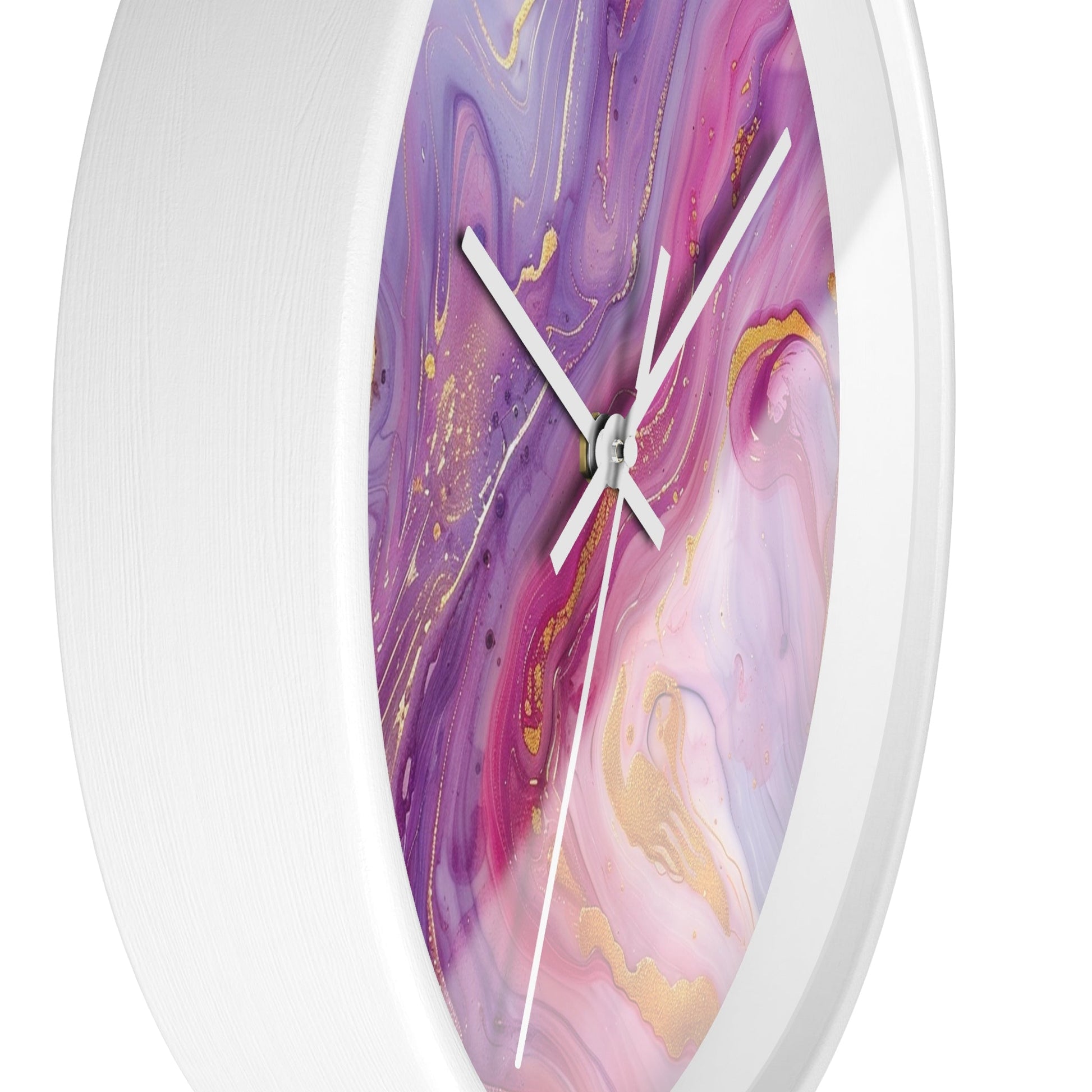 Copy of Wall Clock, Artsulli - Art is Long, Life is Short, Home Decor, , , , , , , 