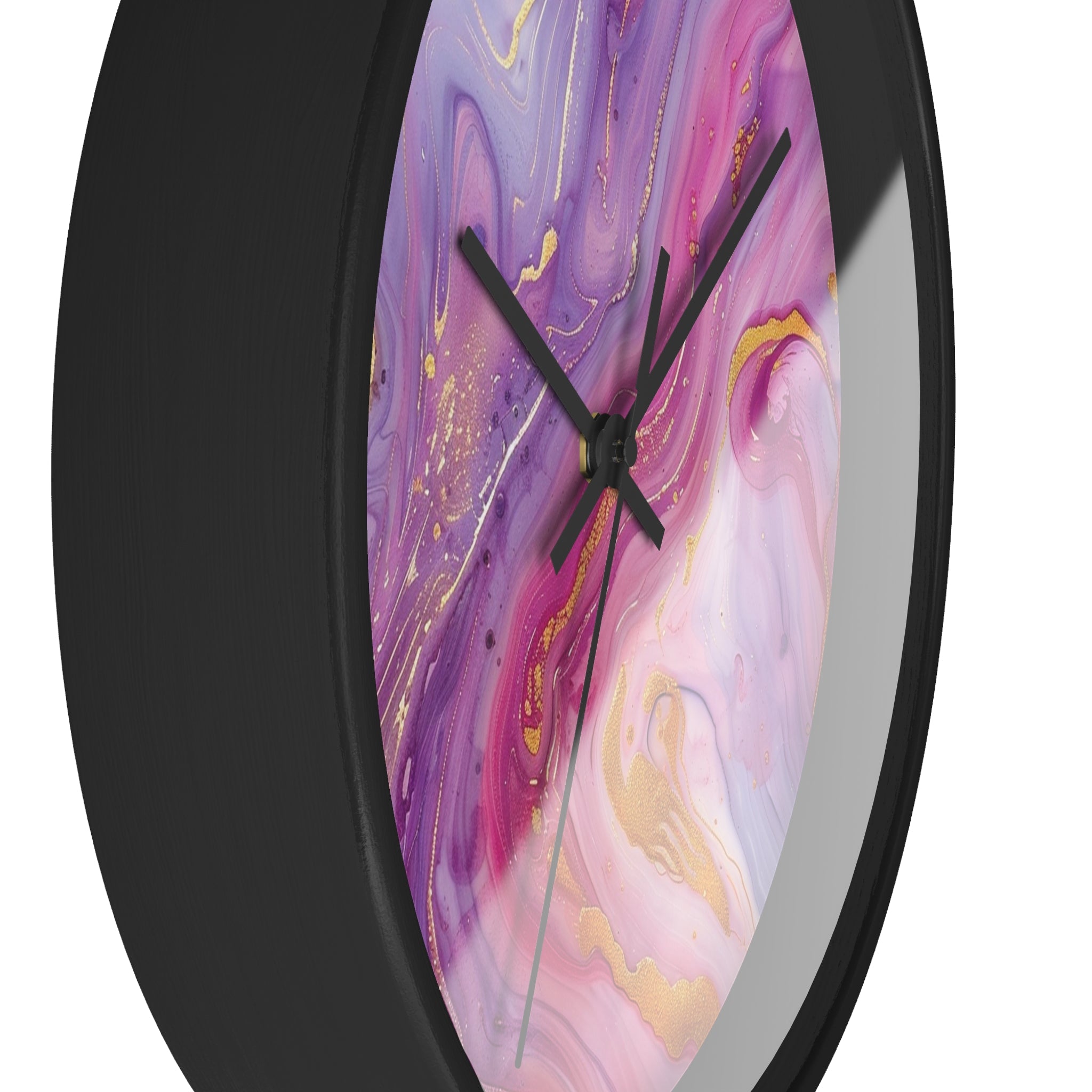 Copy of Wall Clock, Artsulli - Art is Long, Life is Short, Home Decor, , , , , , , 