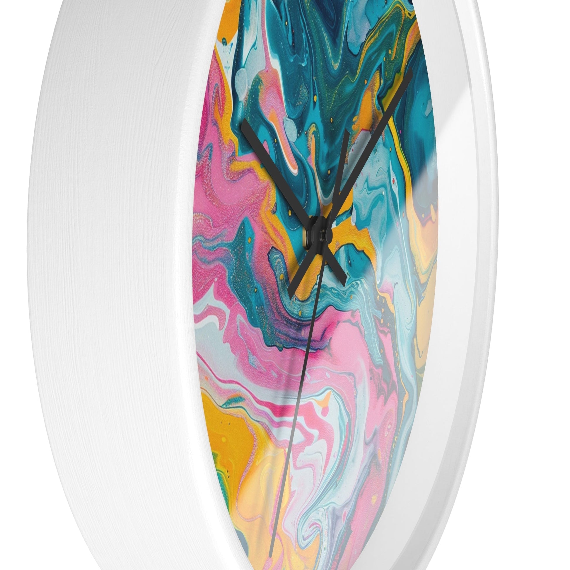 Copy of Wall Clock, Artsulli - Art is Long, Life is Short, Home Decor, , , , , , , 