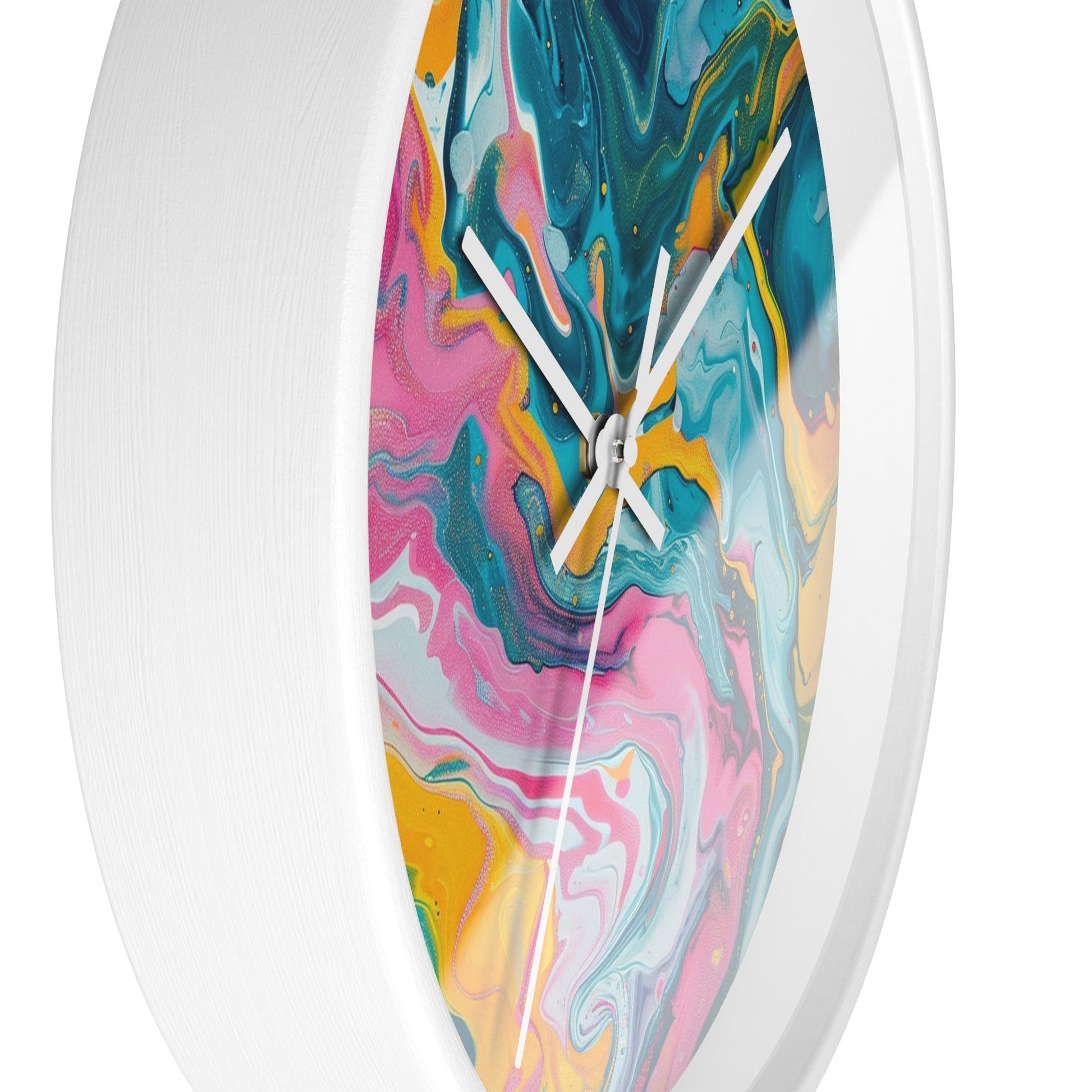 Copy of Wall Clock, Artsulli - Art is Long, Life is Short, Home Decor, , , , , , , 