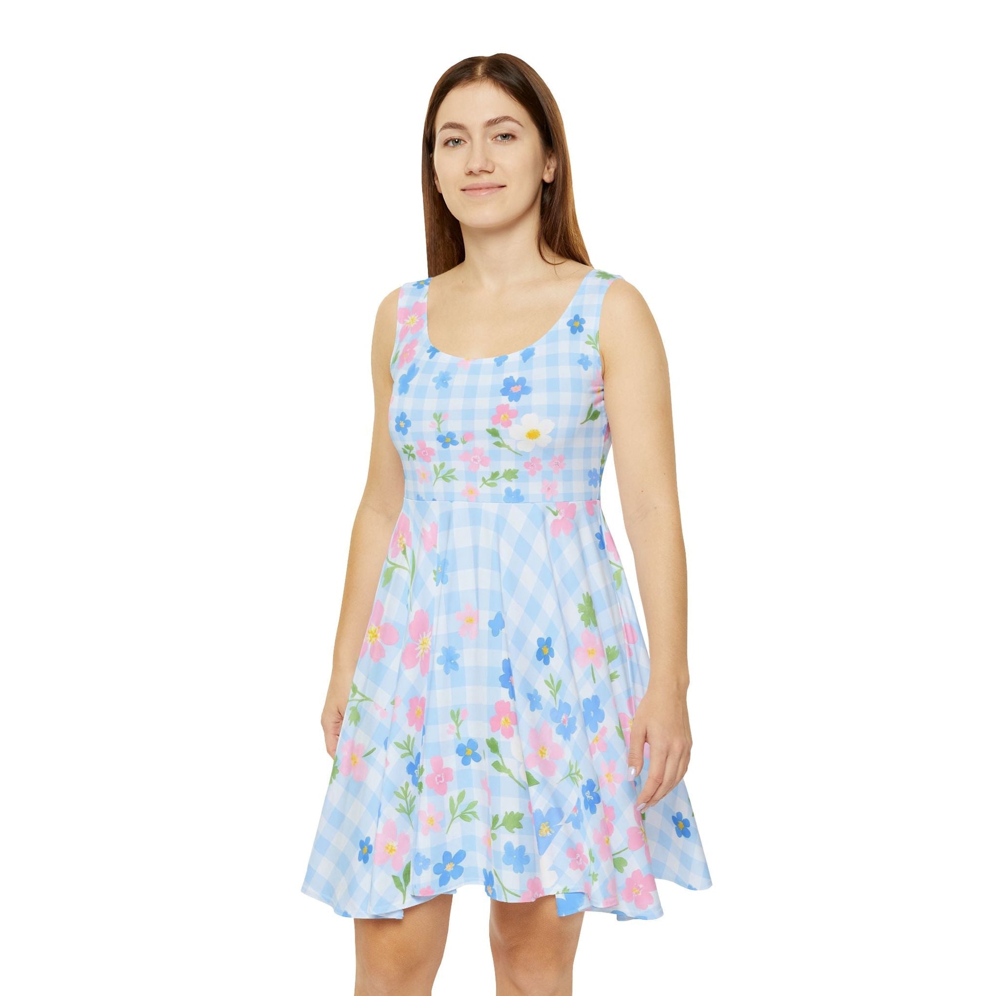 Printify Copy of Women’s Skater Dress (AOP) 2025