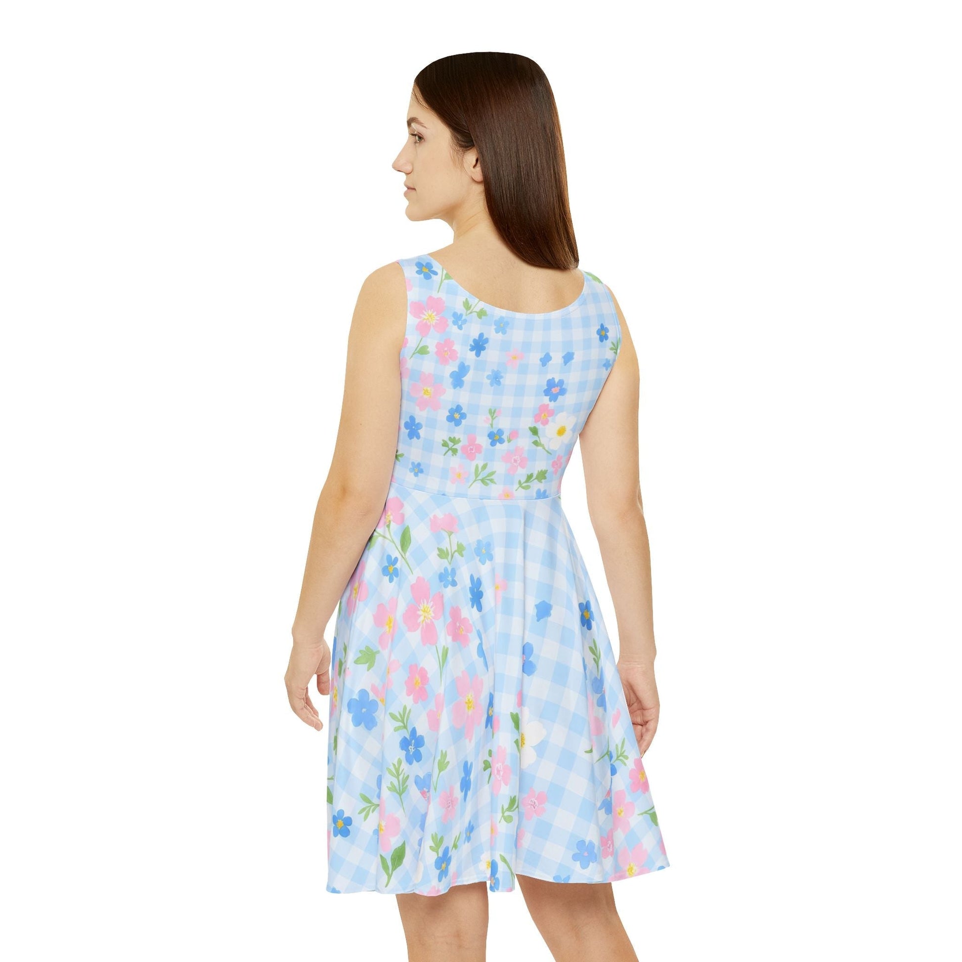 Printify Copy of Women’s Skater Dress (AOP) 2025