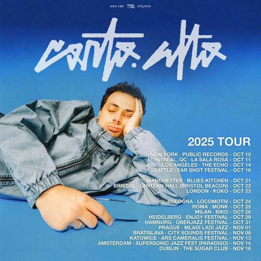 corto alto 2025 tour live