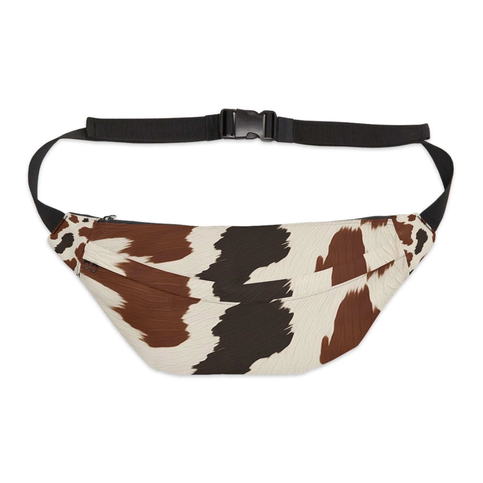 JAKKOUTTHEBXX Cow Print Fanny Pack 2025