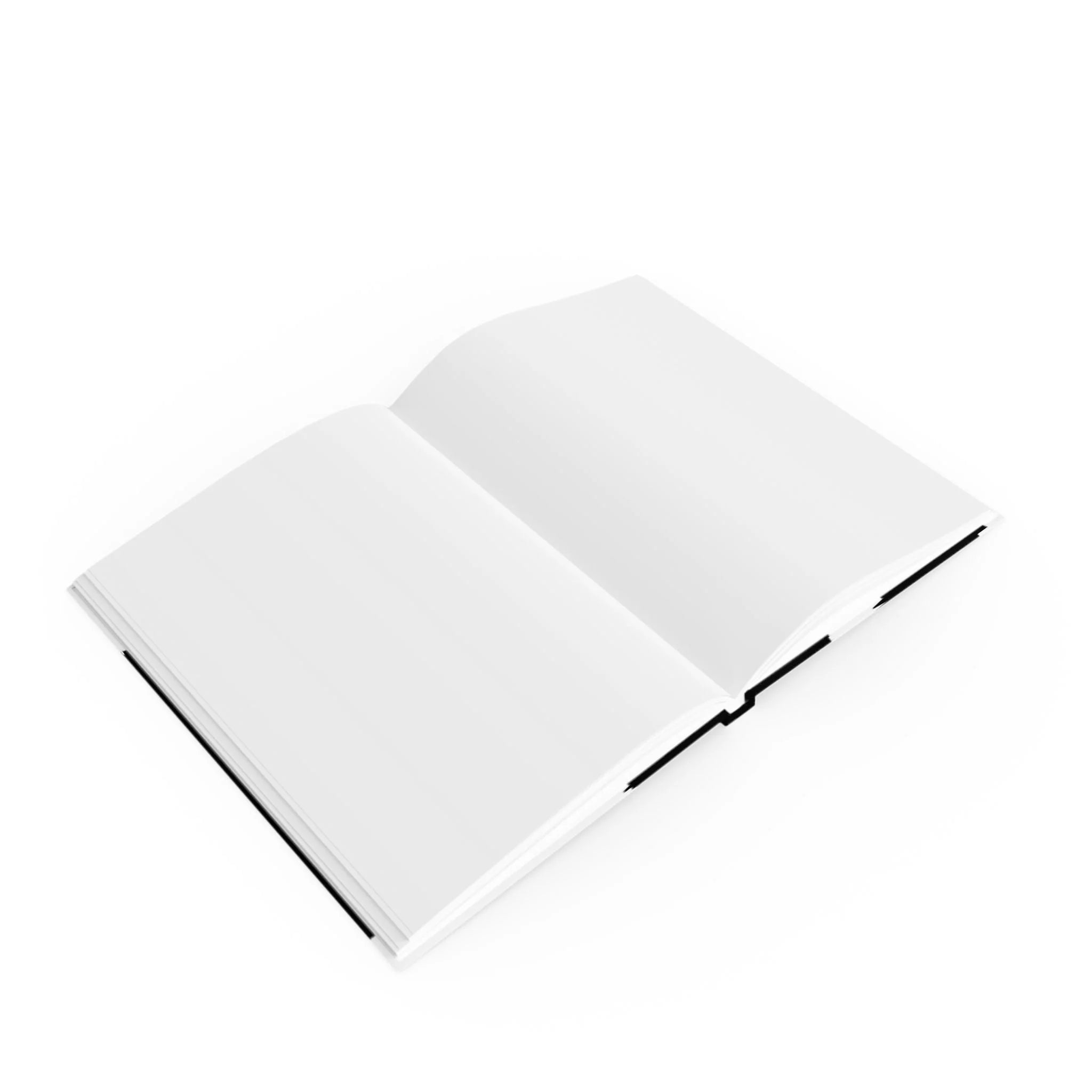 Cow Print Hardcover Journal, Artsulli - Art is Long, Life is Short, Paper products, , , , , , , 