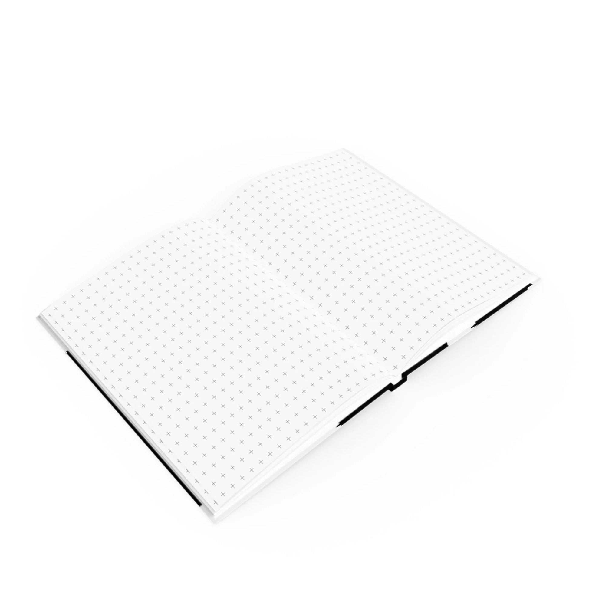 Cow Print Hardcover Journal, Artsulli - Art is Long, Life is Short, Paper products, , , , , , , 