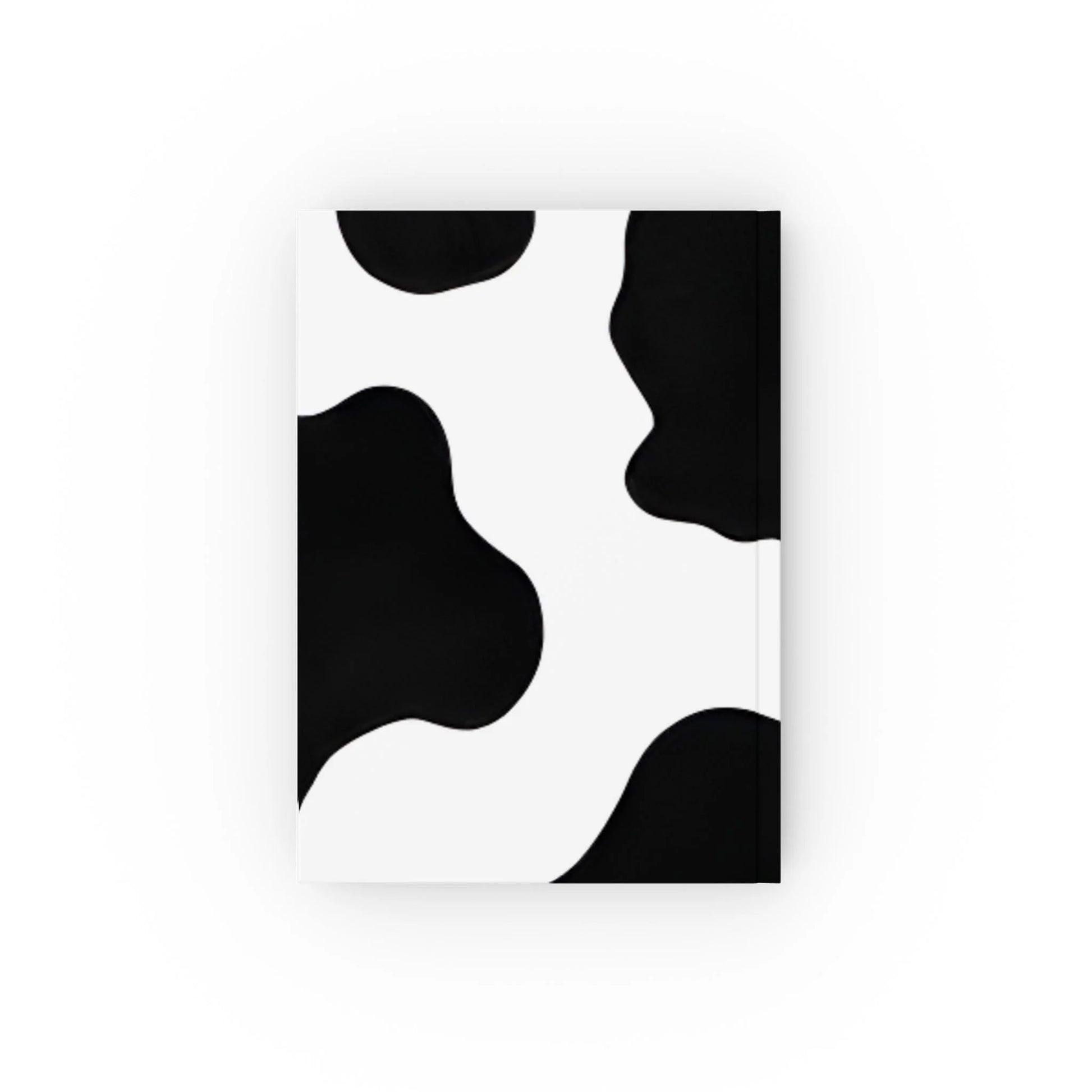 Cow Print Hardcover Journal, Artsulli - Art is Long, Life is Short, Paper products, , , , , , , 