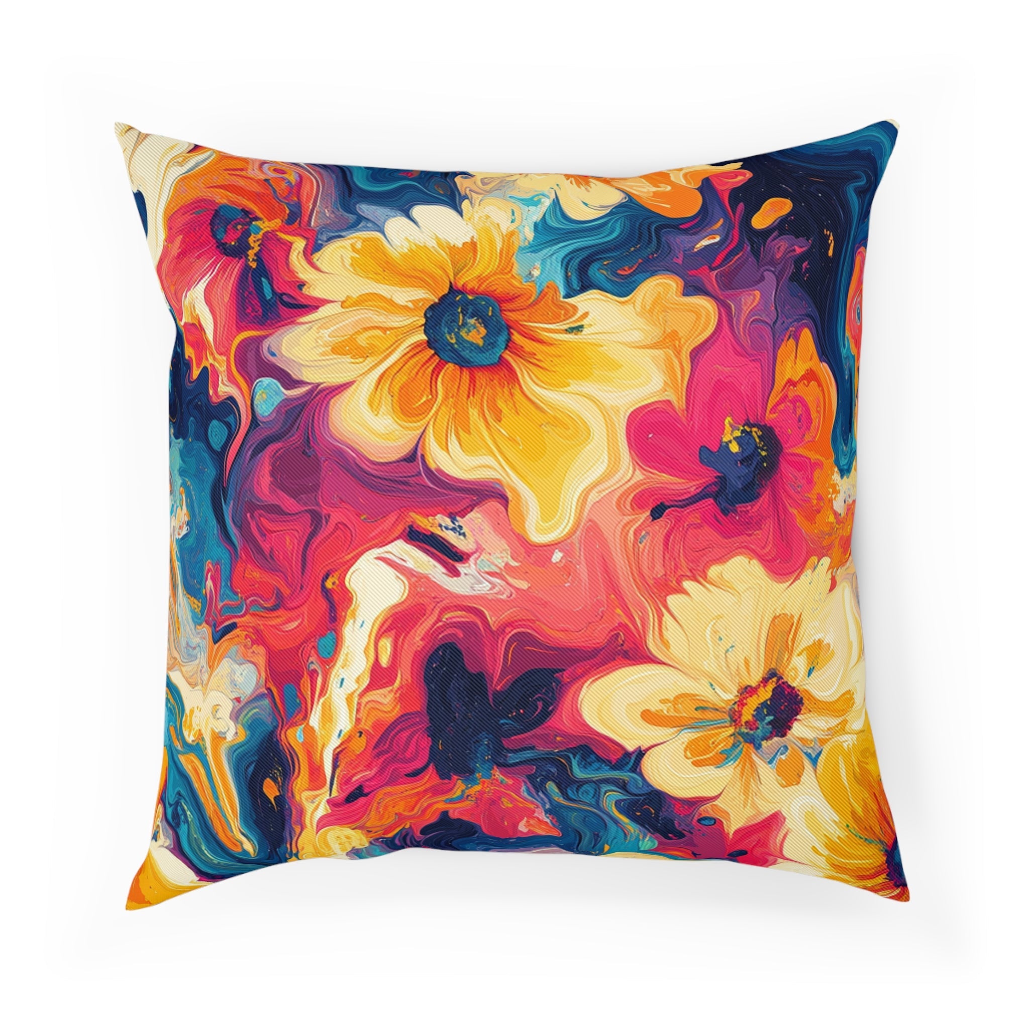 Cushion, Artsulli - Art is Long, Life is Short, Home Decor, Size, 18.1" × 18.1", , , , , 55685434049093382566