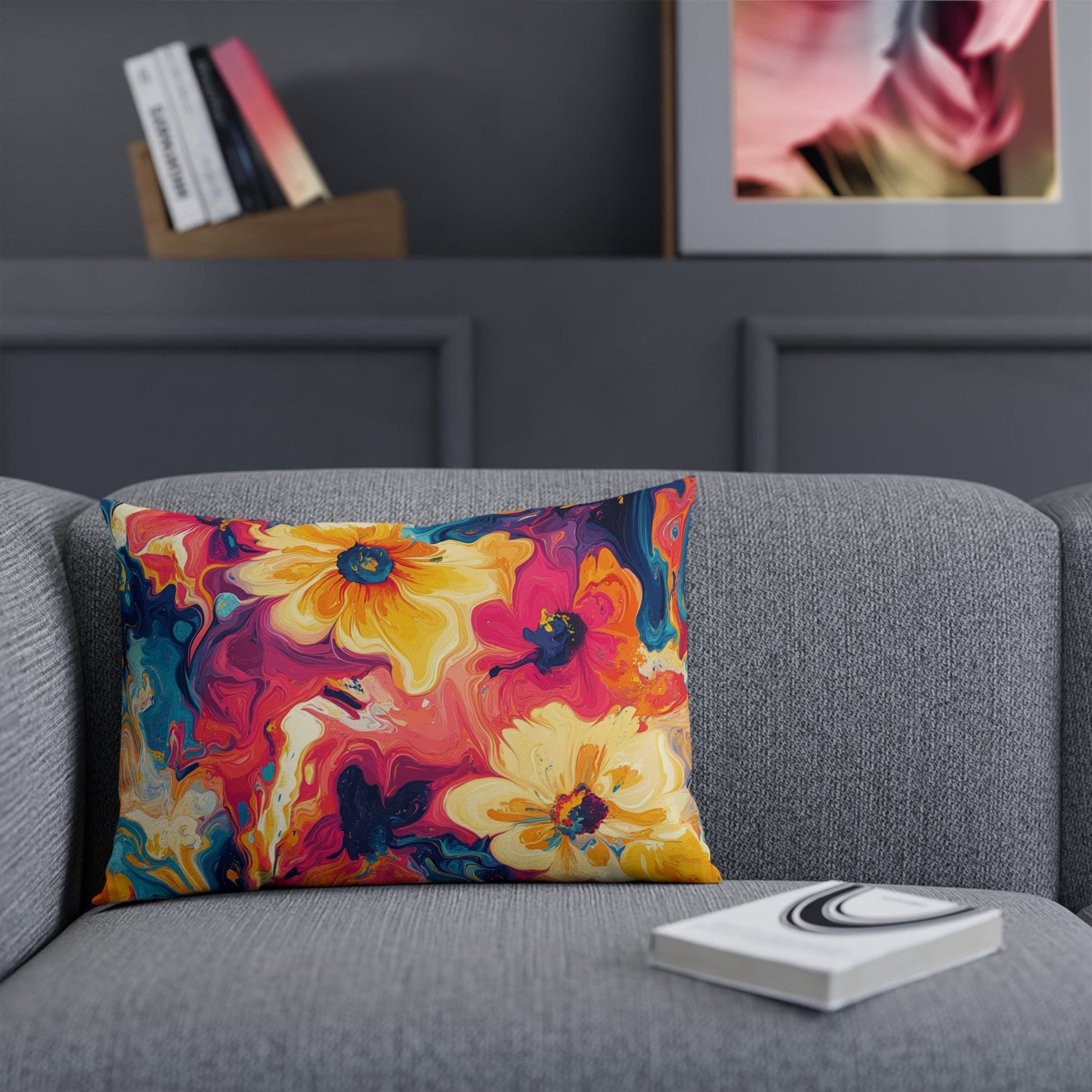 Cushion, Artsulli - Art is Long, Life is Short, Home Decor, , , , , , , 