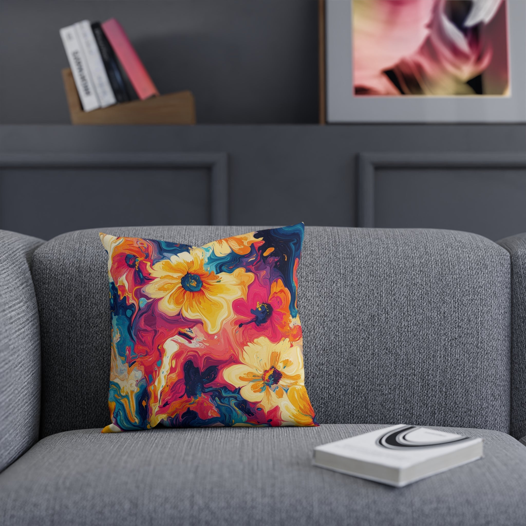 Cushion, Artsulli - Art is Long, Life is Short, Home Decor, , , , , , , 