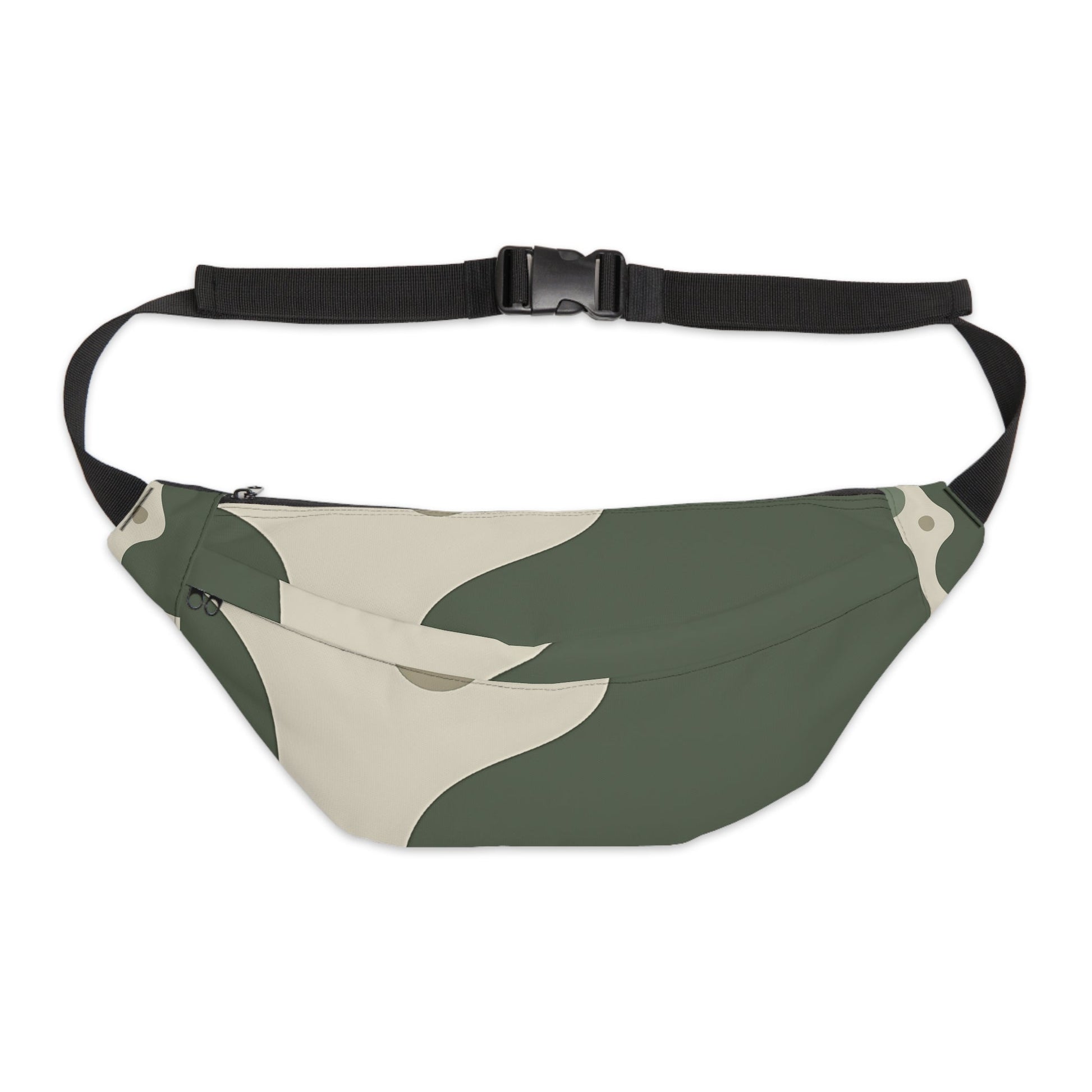 Custom Print Adventure Fanny Pack, Artsulli - Art is Long, Life is Short, Bags, Size, 8" × 9" × 4'', , , , , 88977570125299300979