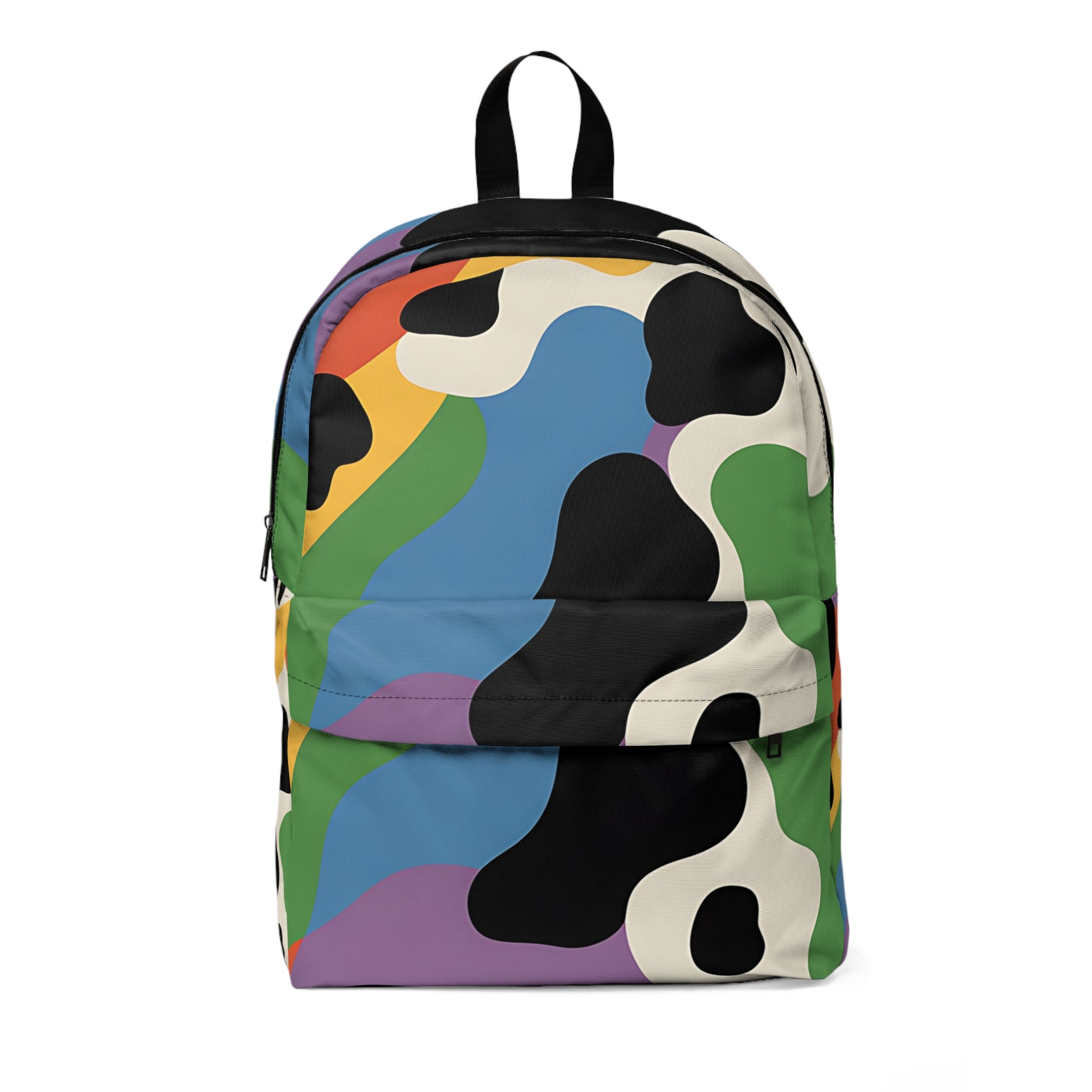 Printify Customizable Classic Backpack 2025