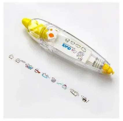 Buy The Best By Artsulli - Art is Long Life Short - 1 pc Kawaii Animals Mechanical Decorative Correction Tape Corrector Diary Diy Journal