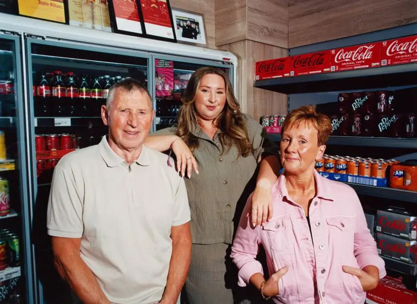 The Bosses - The Williams Family, Edinburgh