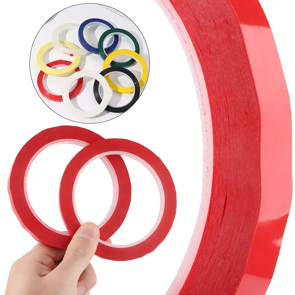 Buy The Best By Artsulli - Art is Long Life Short - Supplies No Trace 5S Waterproof Insulation Desktop Positioning Tape Whiteboard Warning