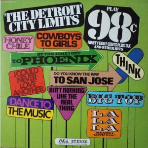 Detroit City Limits